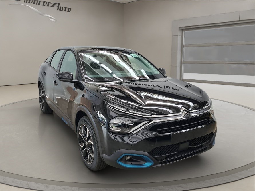 CITROEN C4 Electrique 136 ch Swiss Edition