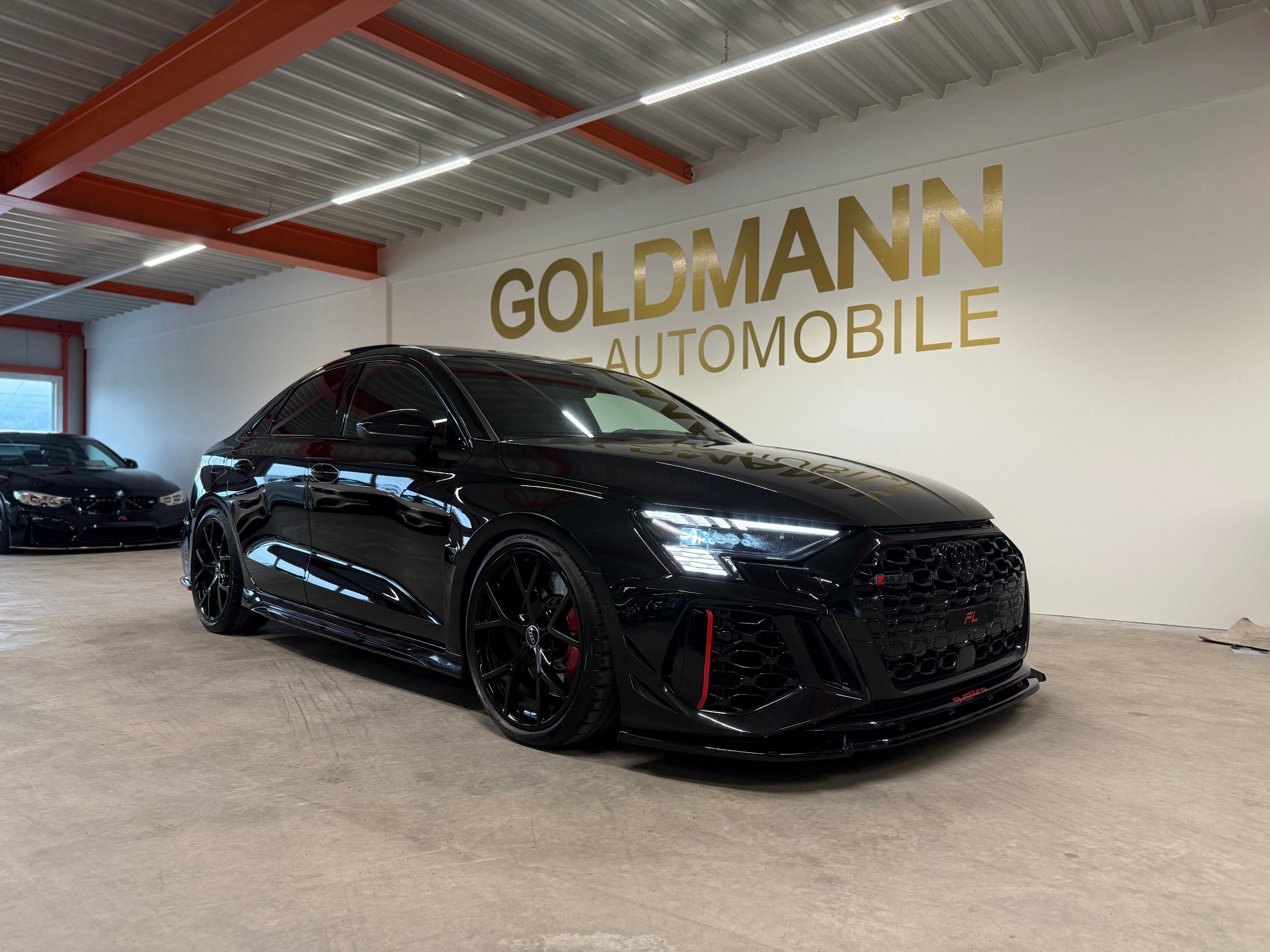 AUDI RS3 Limousine 2.5 TSI quattro S-tronic