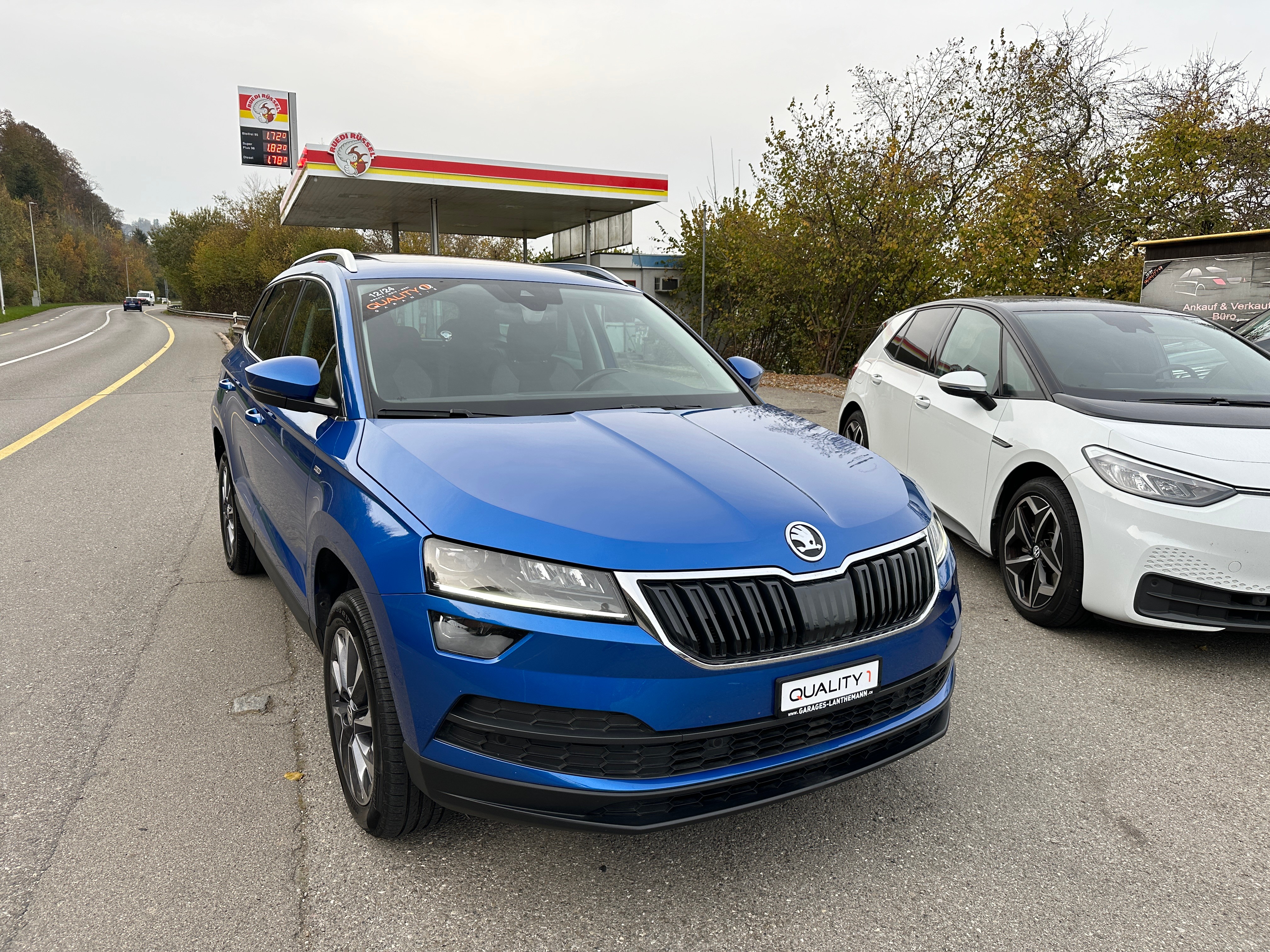 SKODA Karoq 1.5 TSI ACT Drive DSG