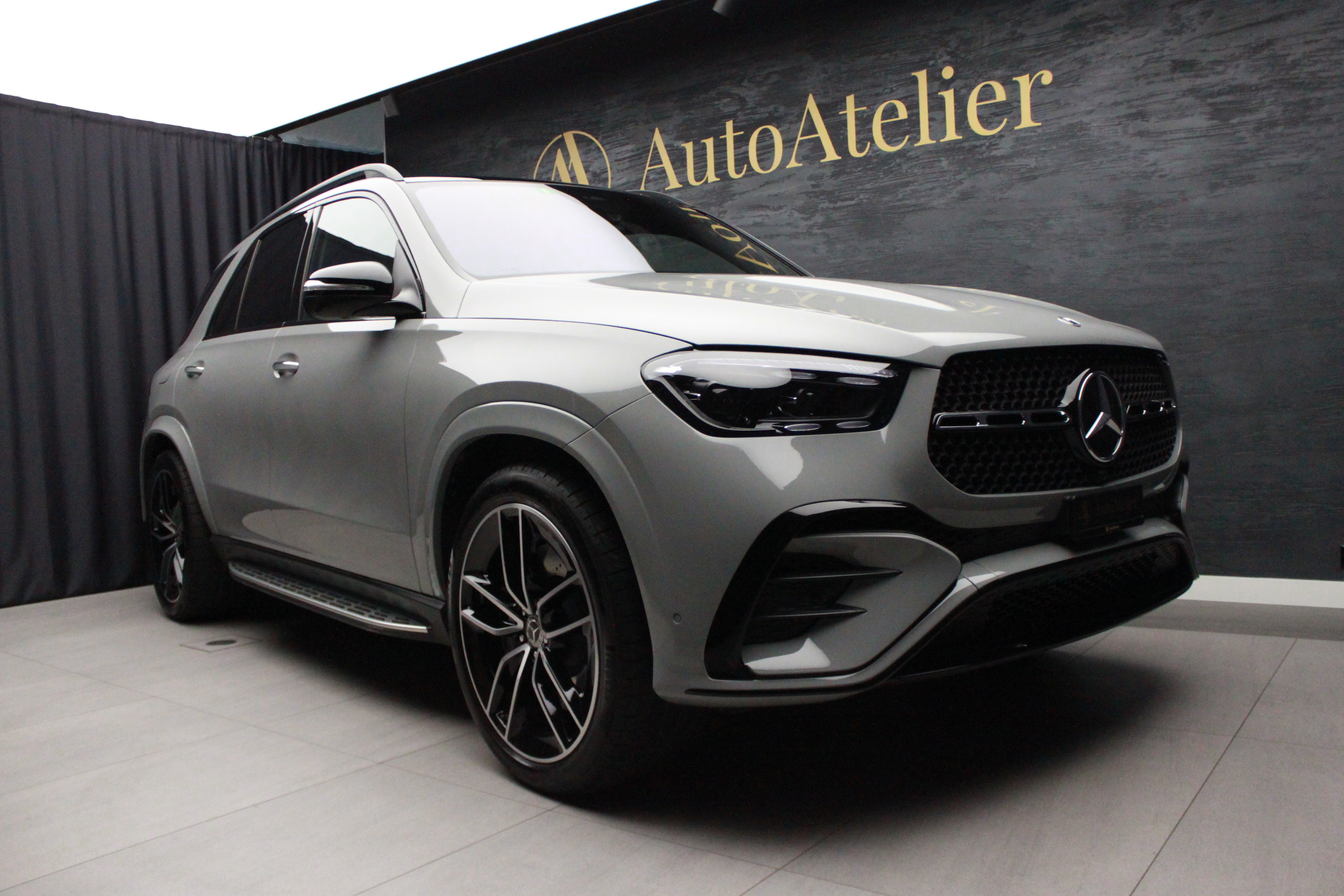 MERCEDES-BENZ GLE 580 4Matic 9G-Tronic