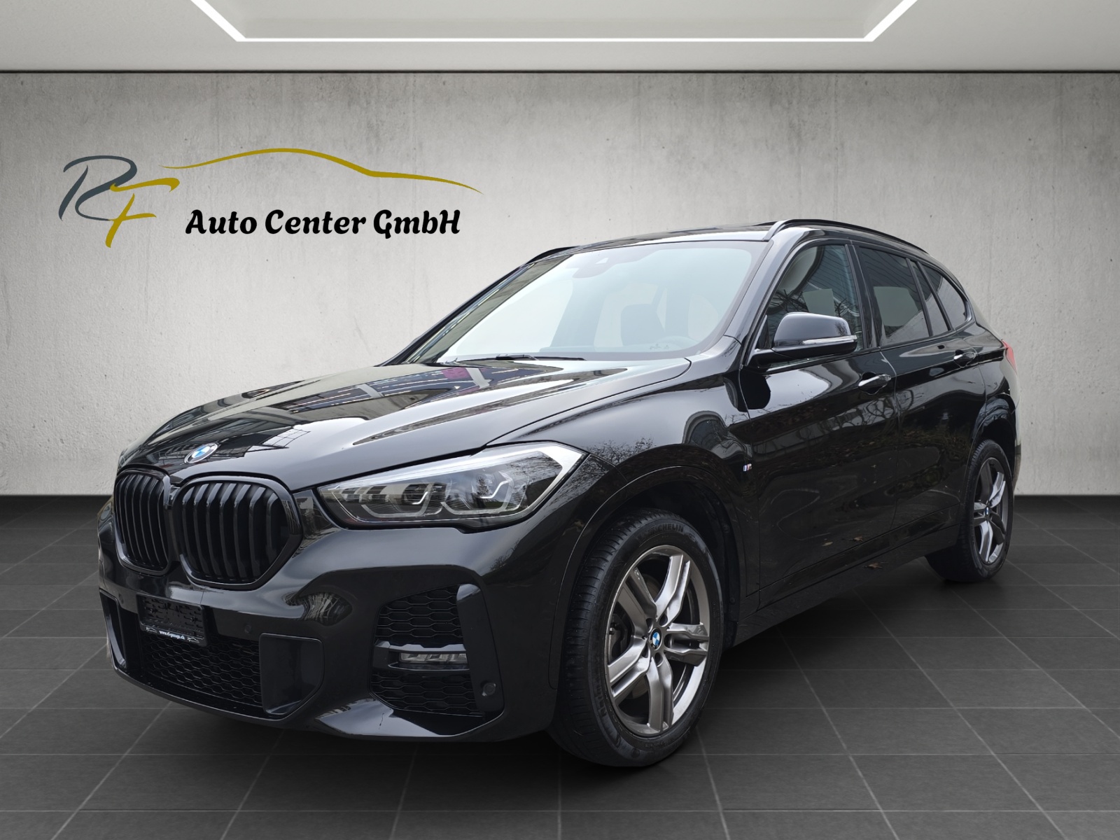 BMW X1 xDrive 20d M Sport Steptronic