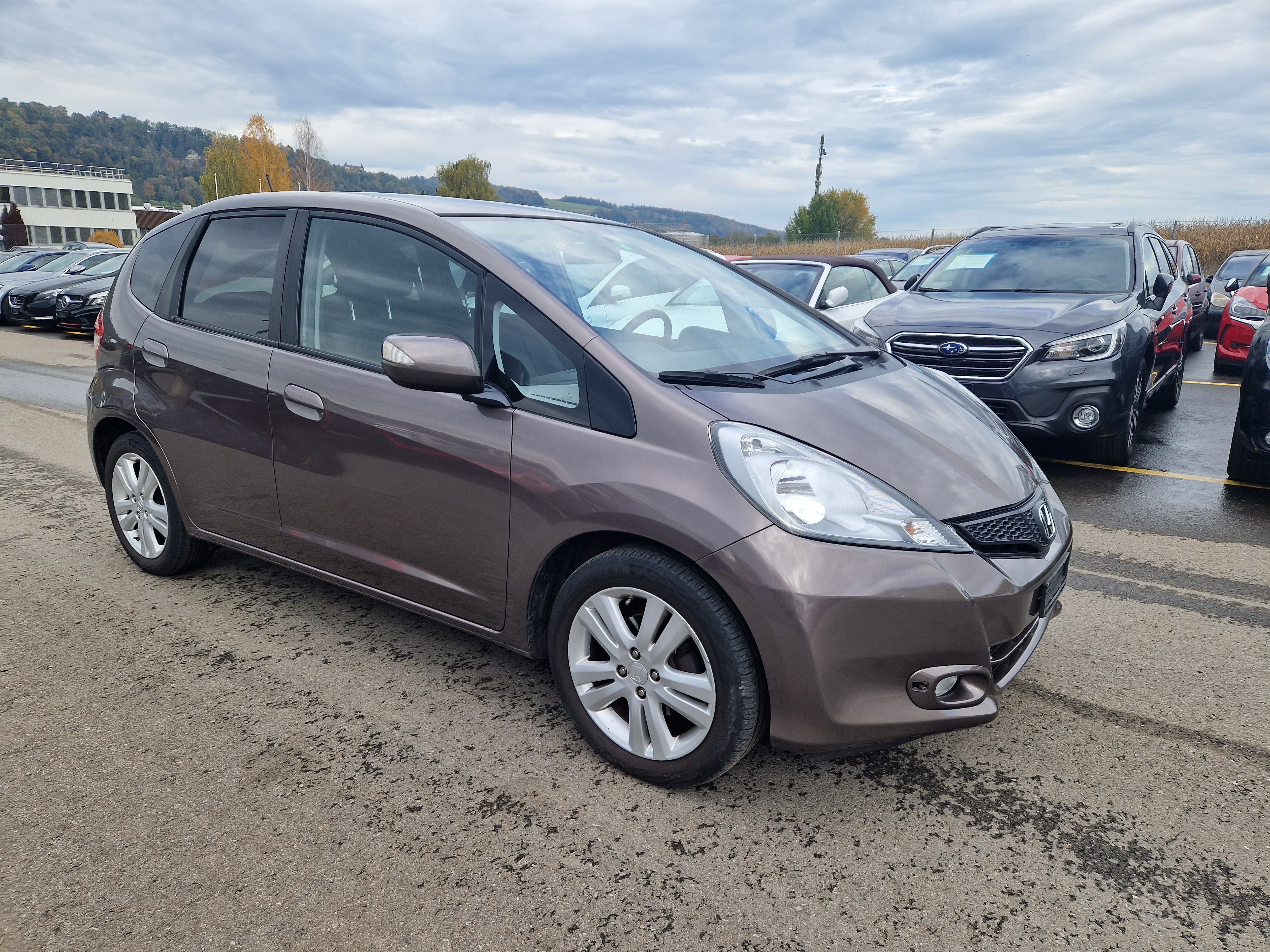 HONDA Jazz 1.4i Elegance