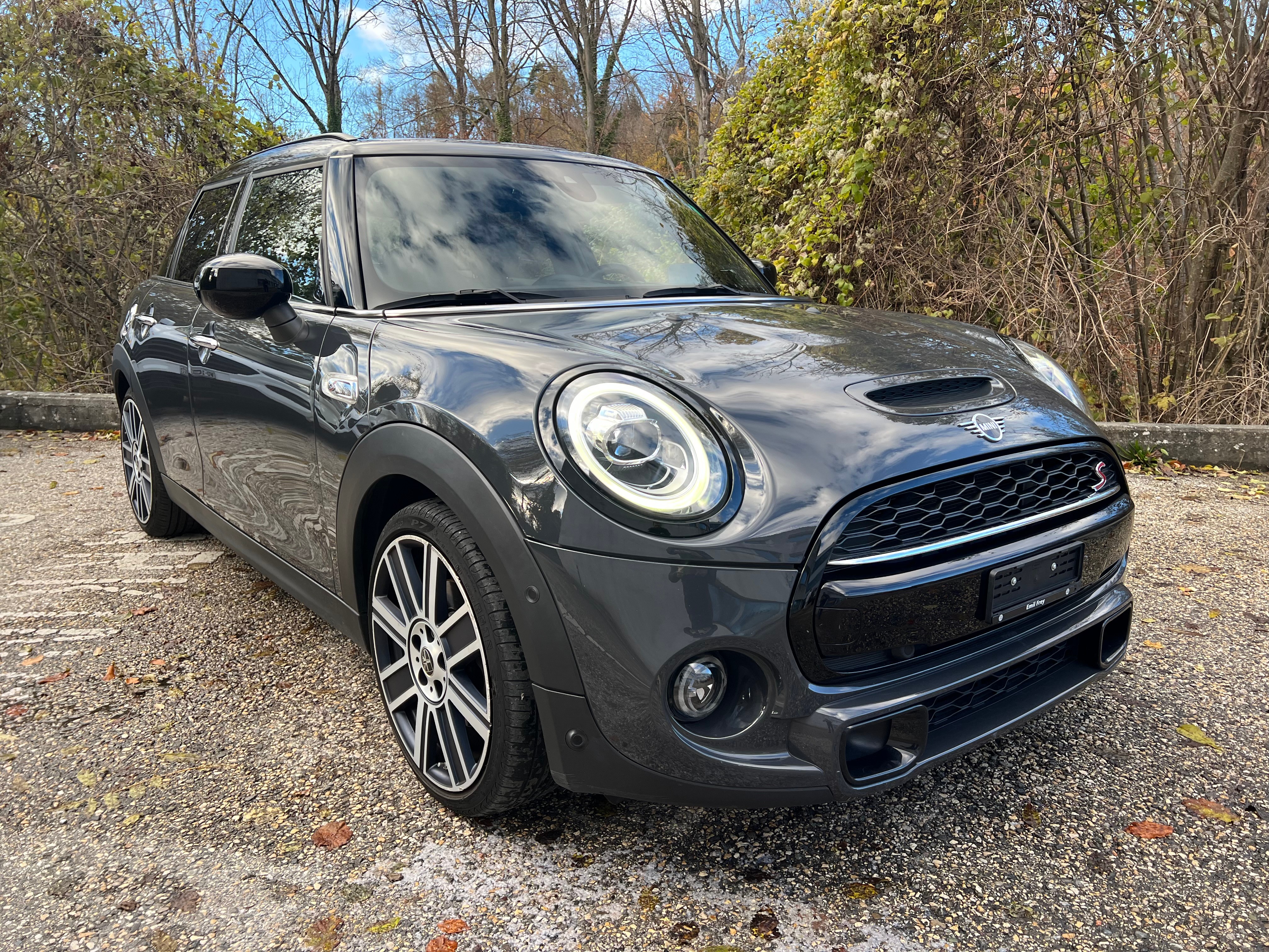 MINI Mini Cooper S Steptronic DKG