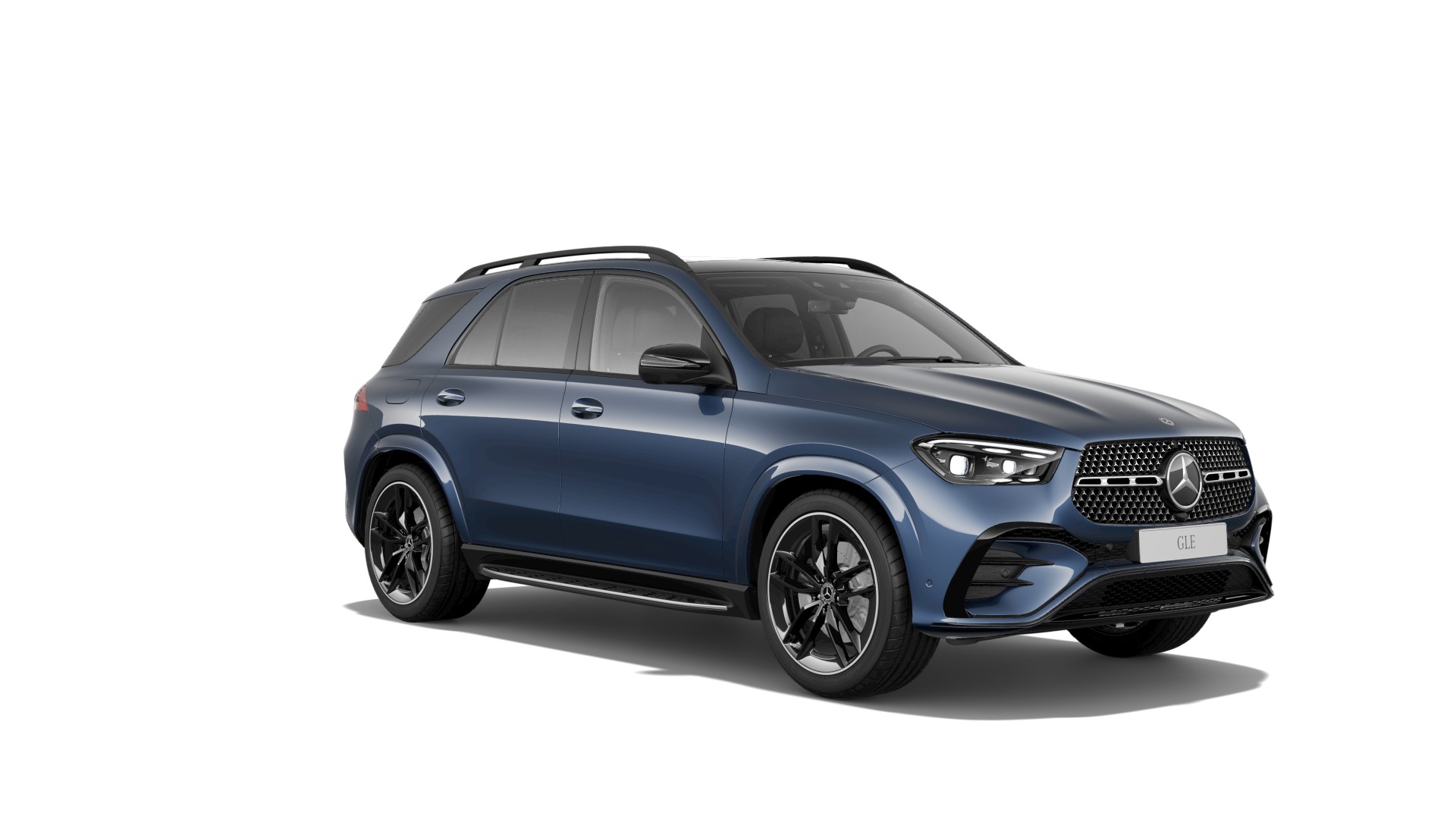 MERCEDES-BENZ GLE 350 de 4Matic 9G-Tronic