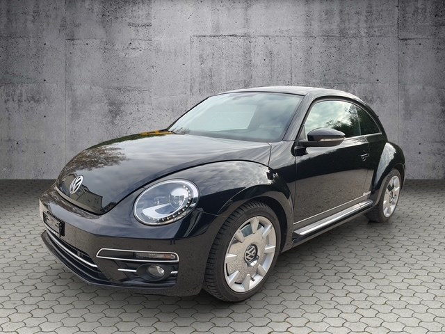 VW Beetle 1.2 TSI Design DSG **Facelift**