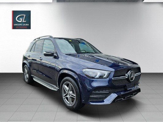 MERCEDES-BENZ GLE 350 e AMG Line 4M 9G