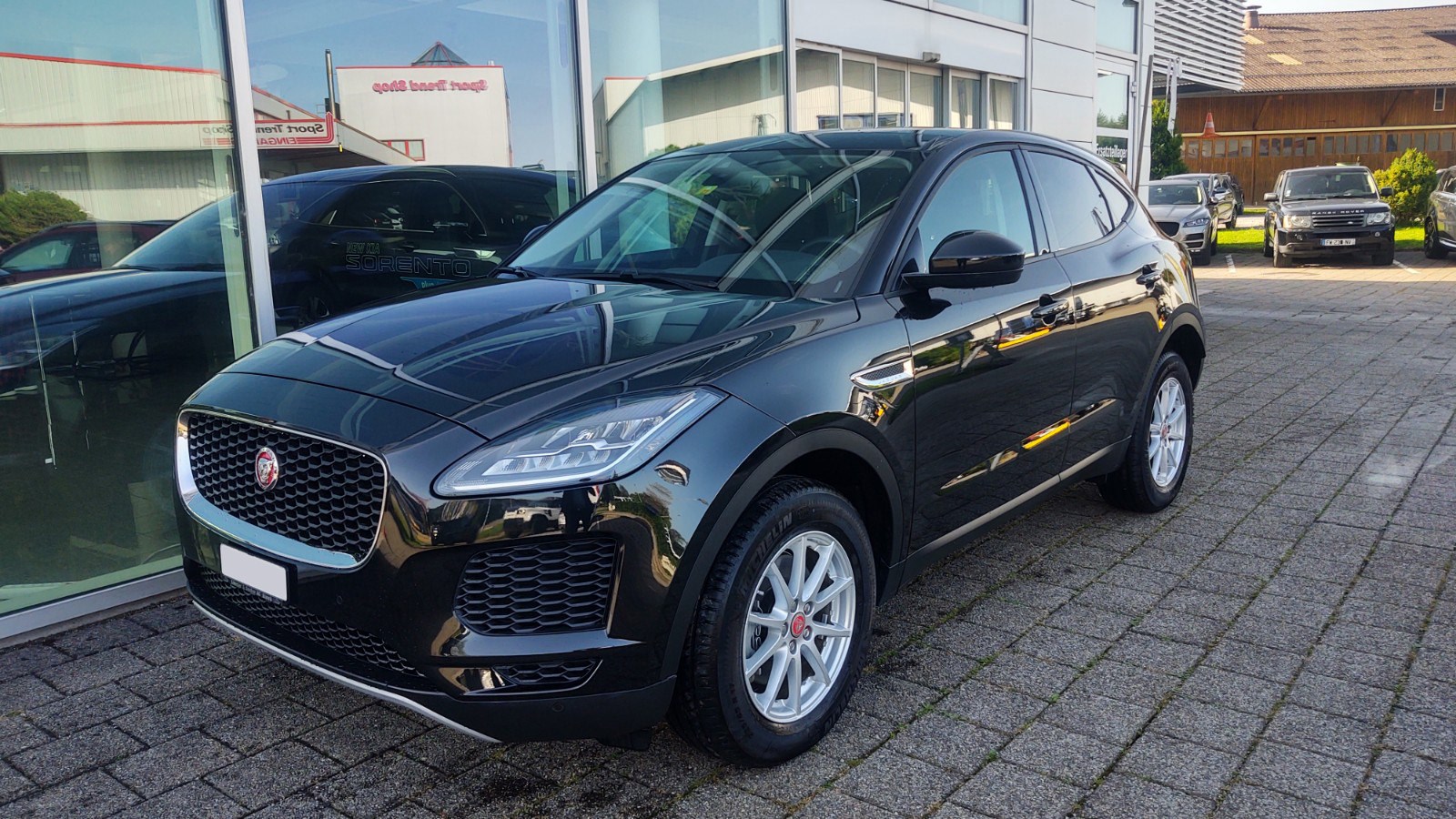 JAGUAR E-Pace 2.0d D150 AWD Automatik