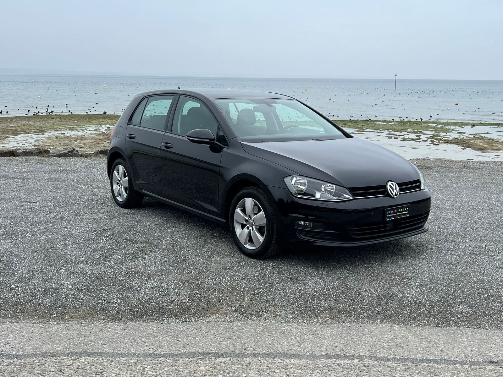 VW Golf 1.4 TSI Comfortline