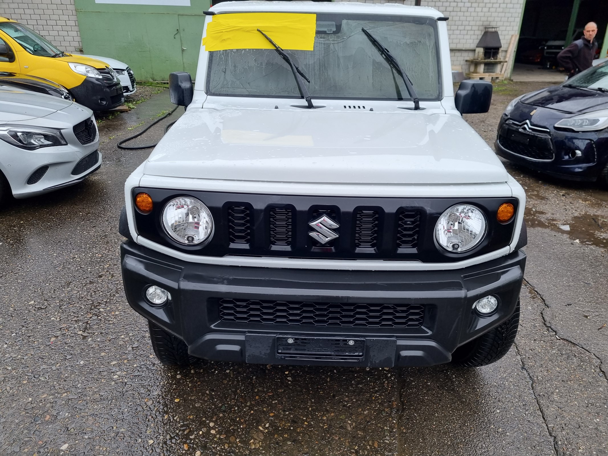 SUZUKI Jimny 1.5 Compact+ 4x4