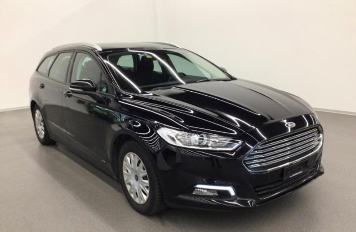 FORD Mondeo 2.0 TDCi Trend AWD