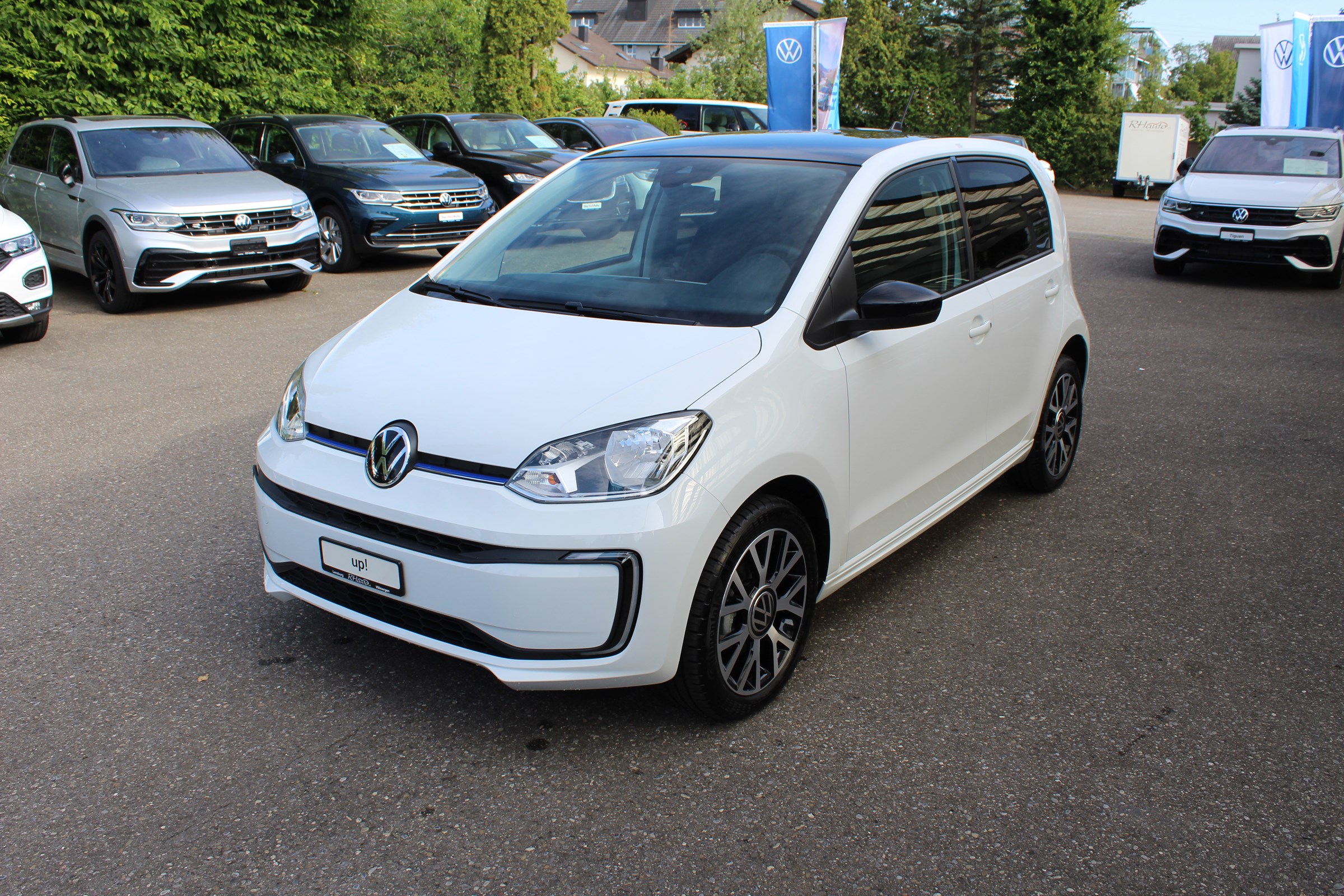 VW e-Up