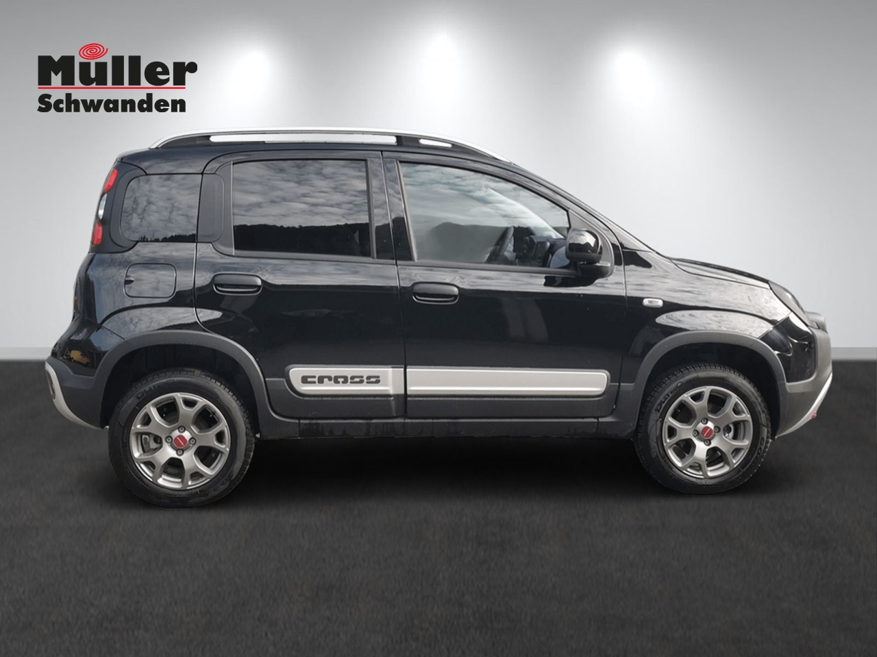 FIAT Panda 0.9 Twinair Turbo Cross 4x4