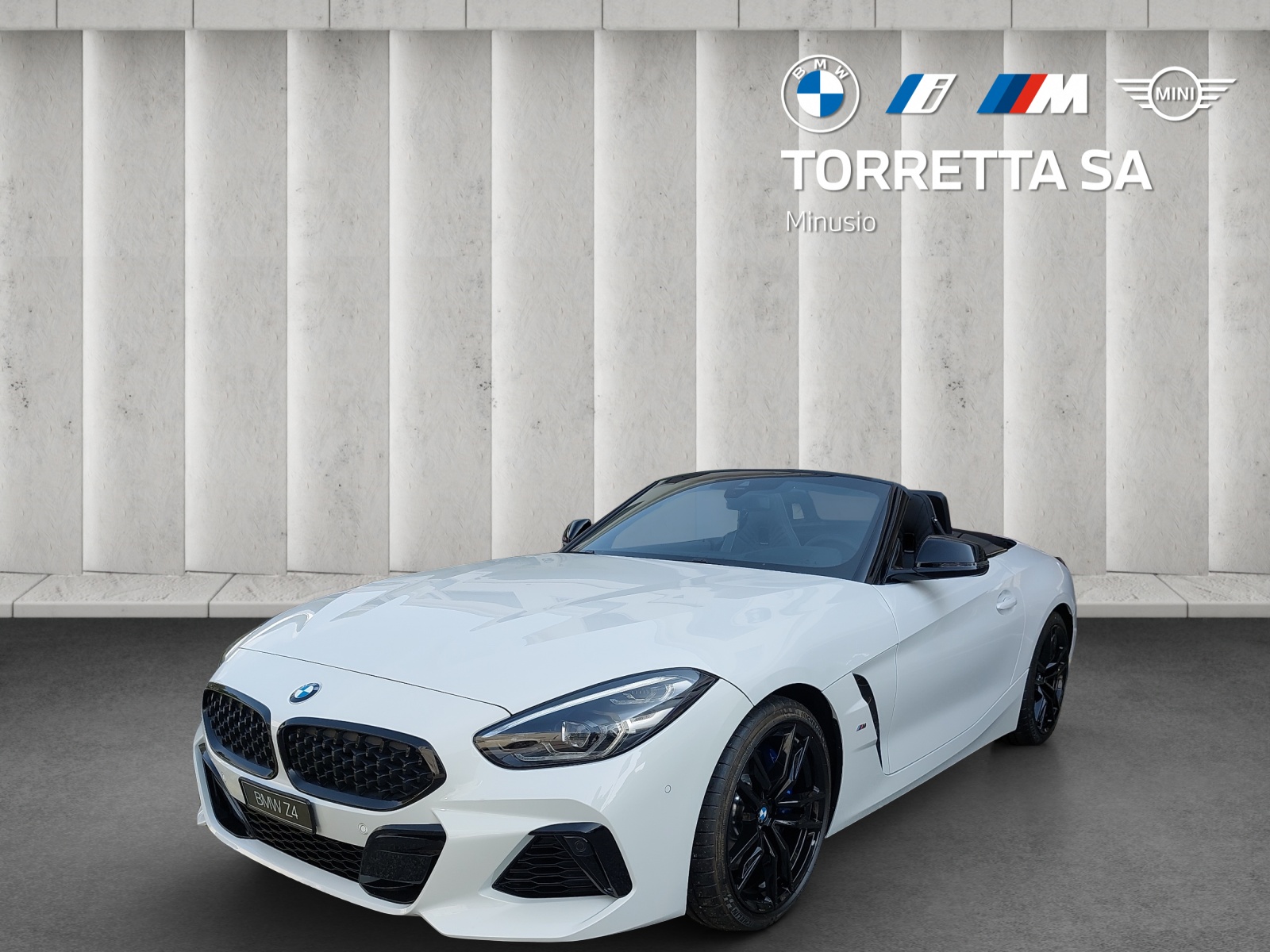 BMW Z4 M40i Steptronic