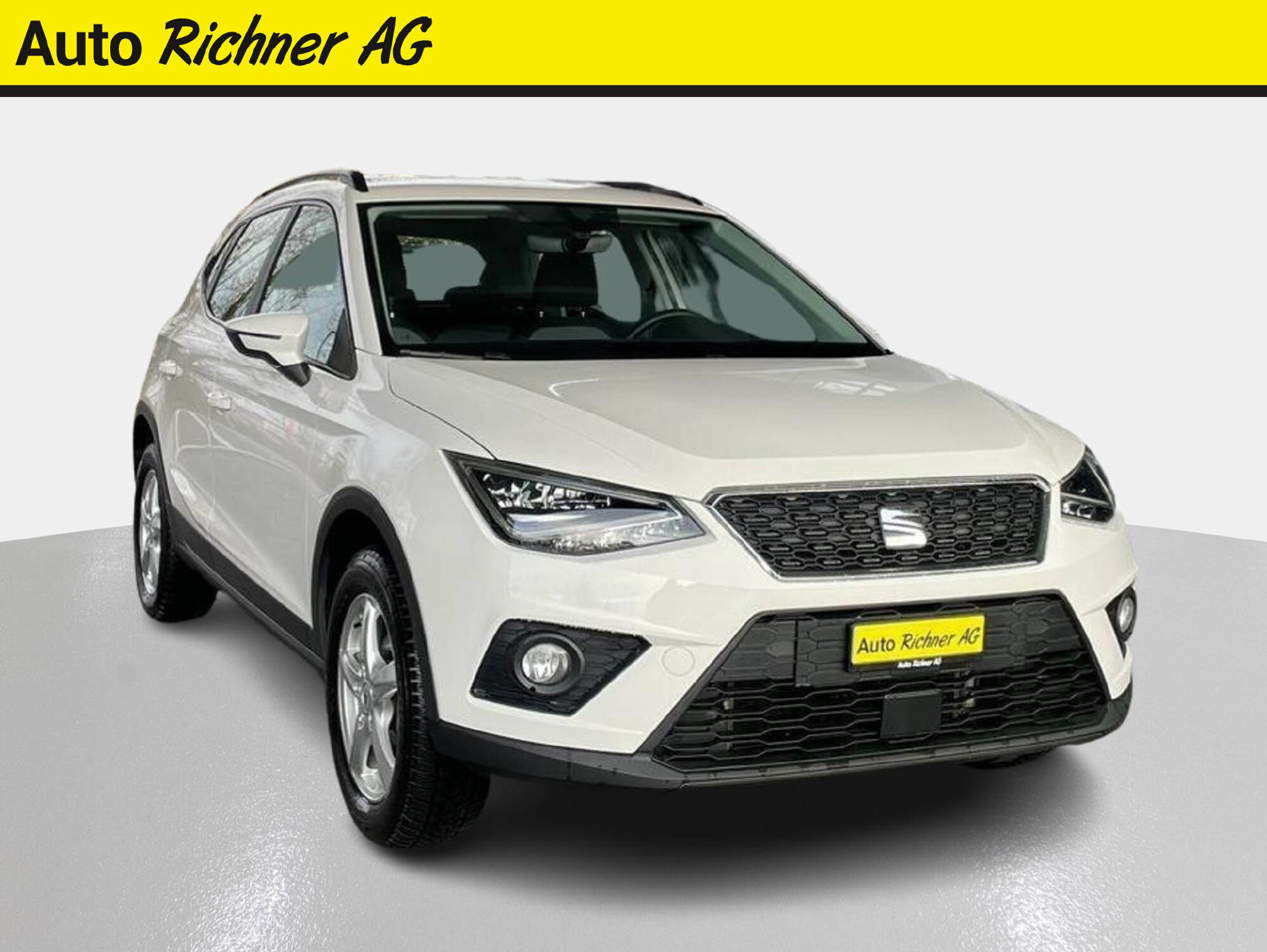 SEAT Arona 1.0 TSI 115 Style DSG