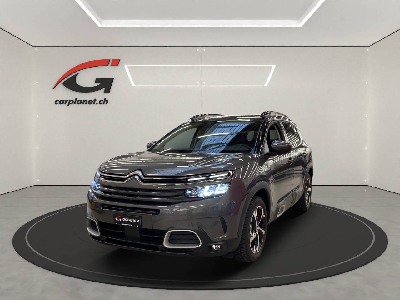 CITROEN C5 Aircross 1.6 Plug-in Hybrid Swiss Ed.