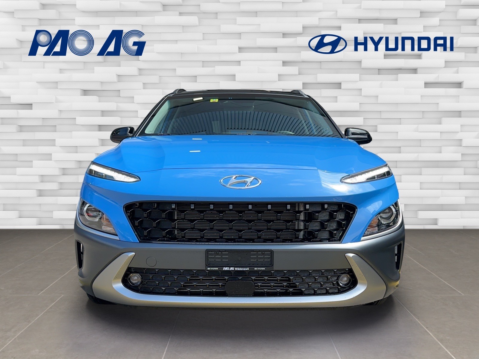 HYUNDAI Kona 1.6 T-GDi Amplia 4WD DCT