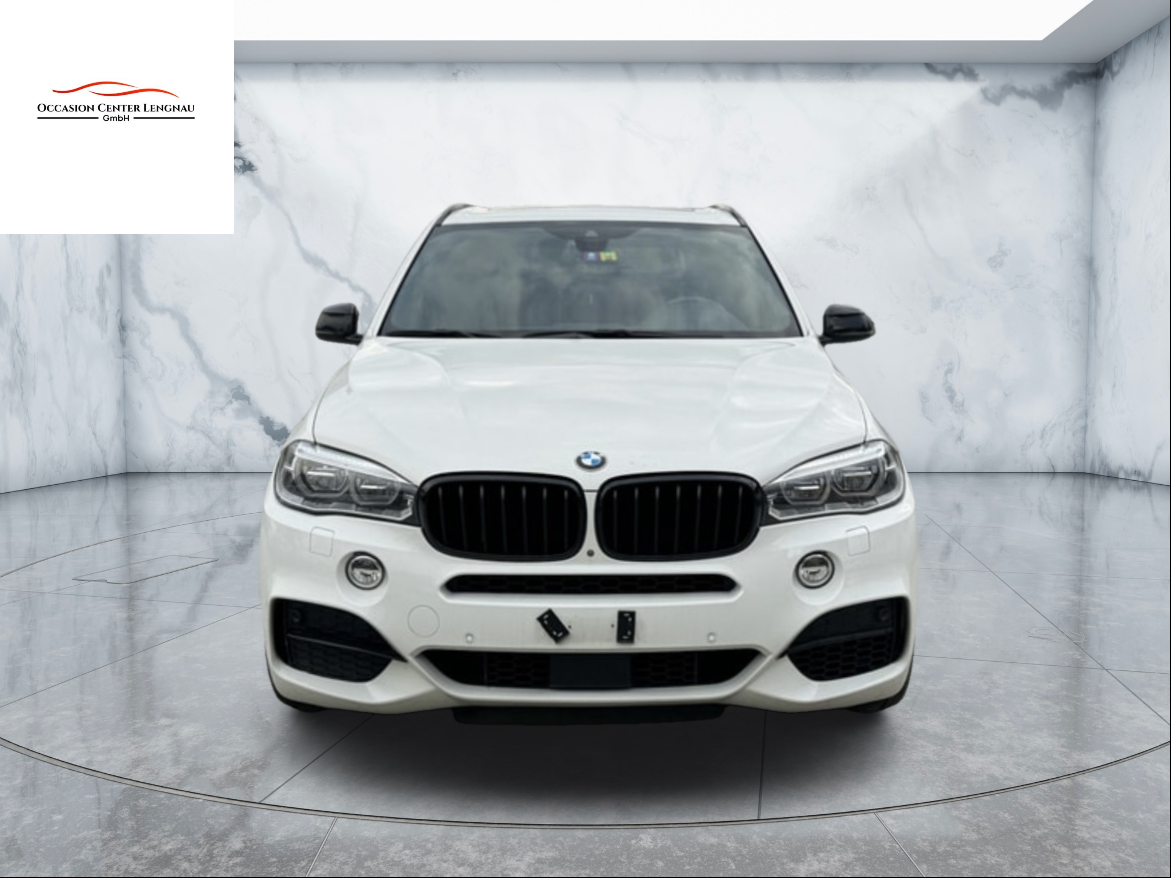 BMW X5 xDrive M50d Steptronic