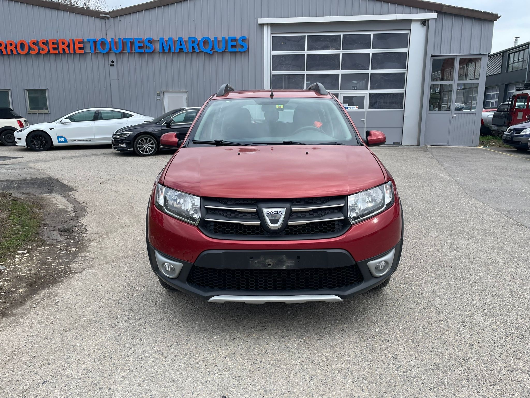 DACIA Sandero Tce 90 Stepway Lauréate