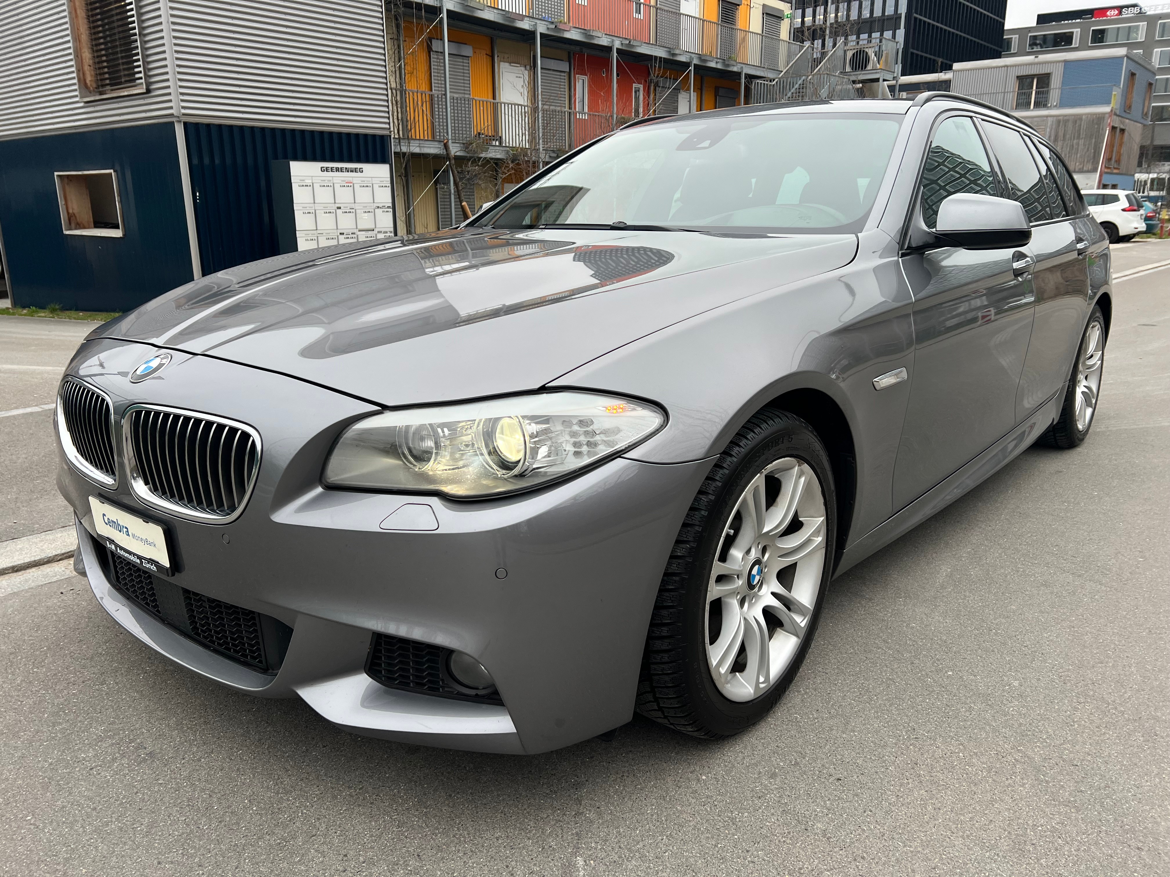 BMW 530d xDrive Touring Steptronic