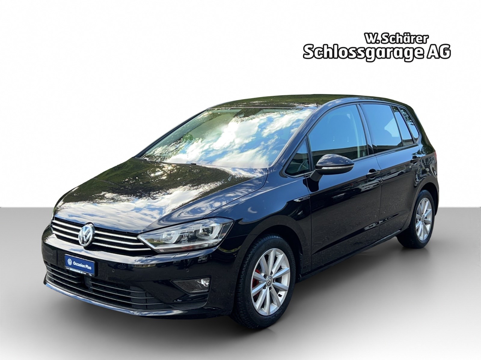 VW Golf Sportsvan 1.4 TSI Lounge DSG