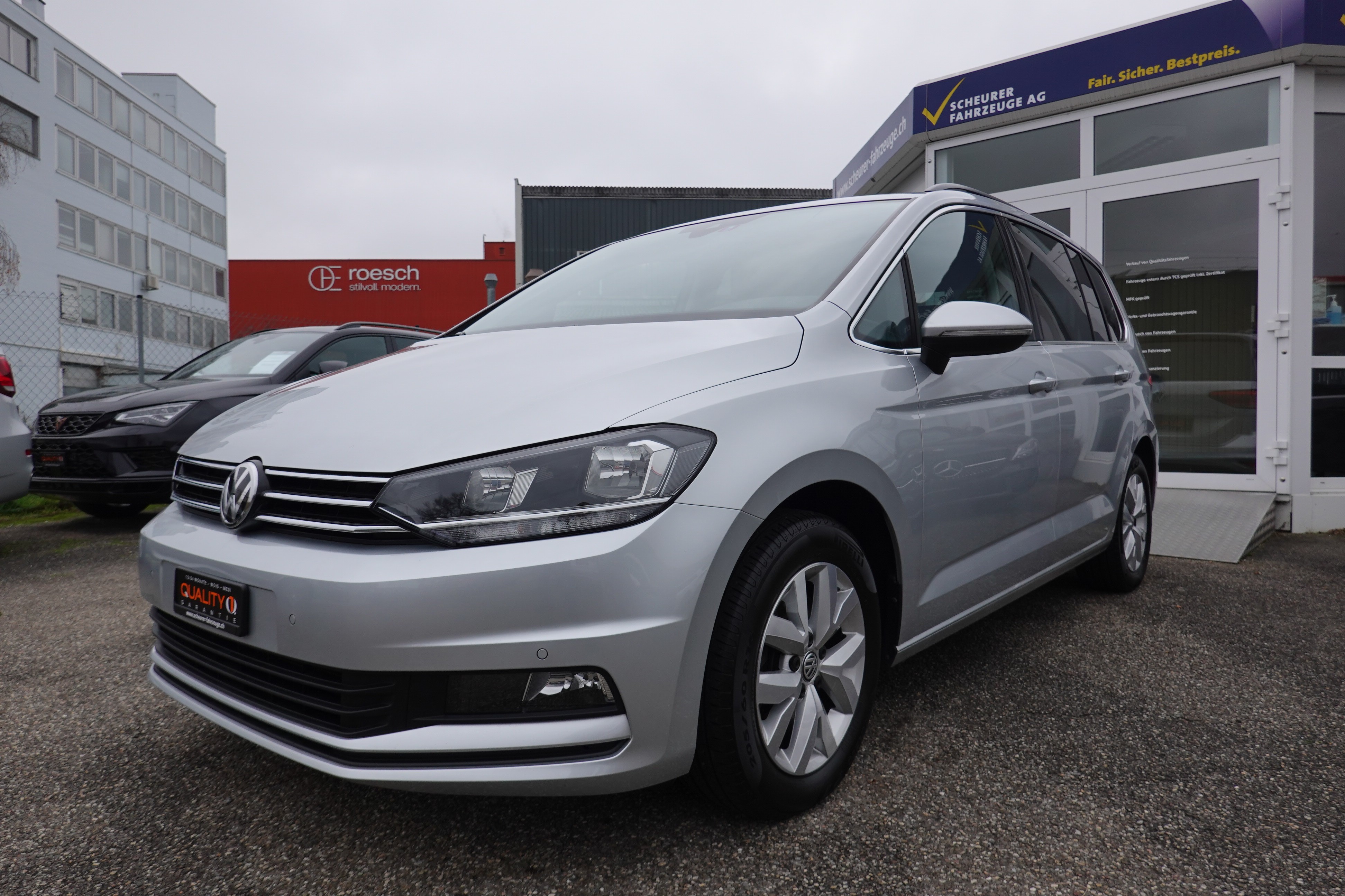 VW TOURAN 1.5 TSI - 