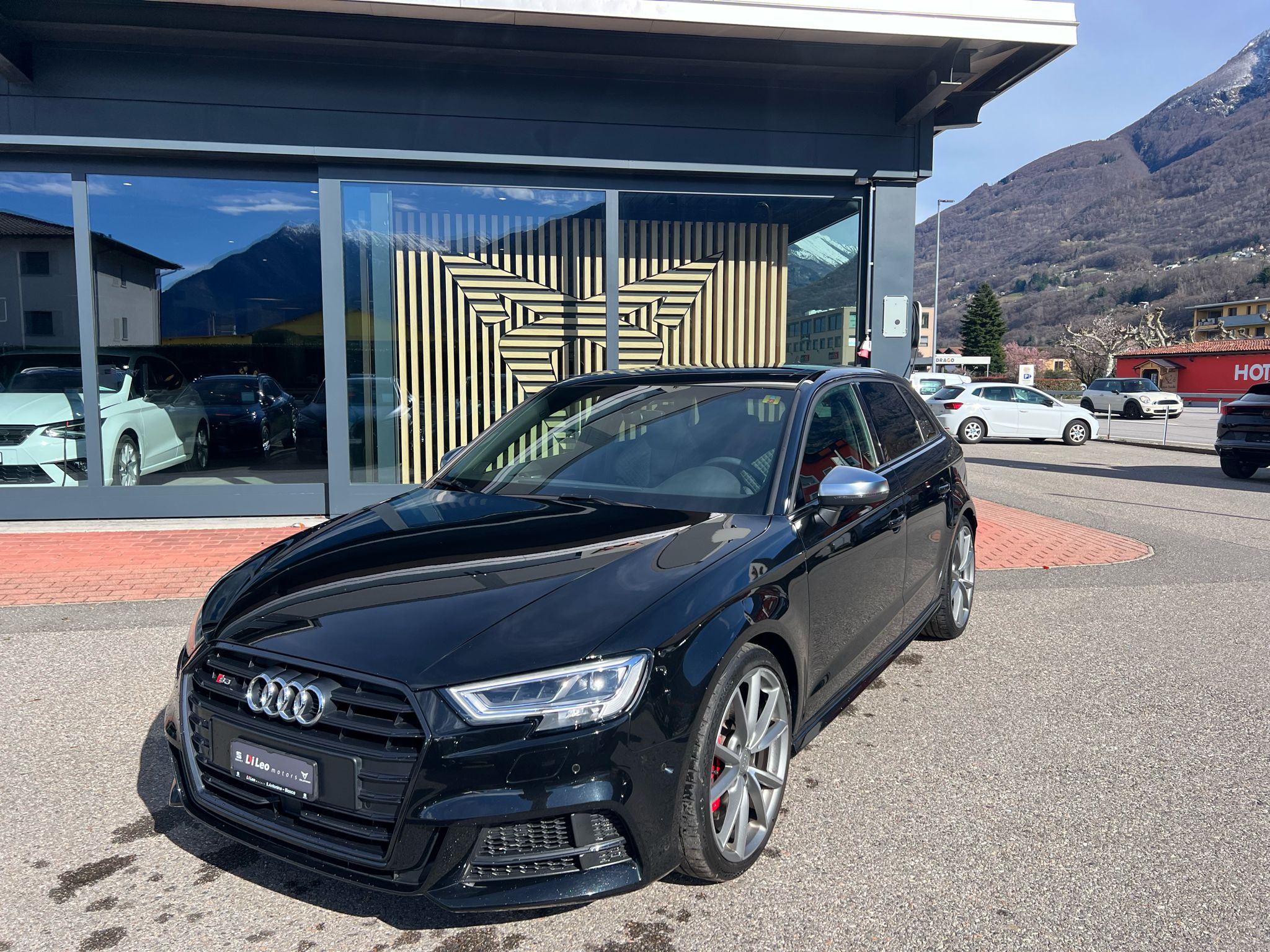 AUDI S3 Sportback 2.0 TFSI quattro