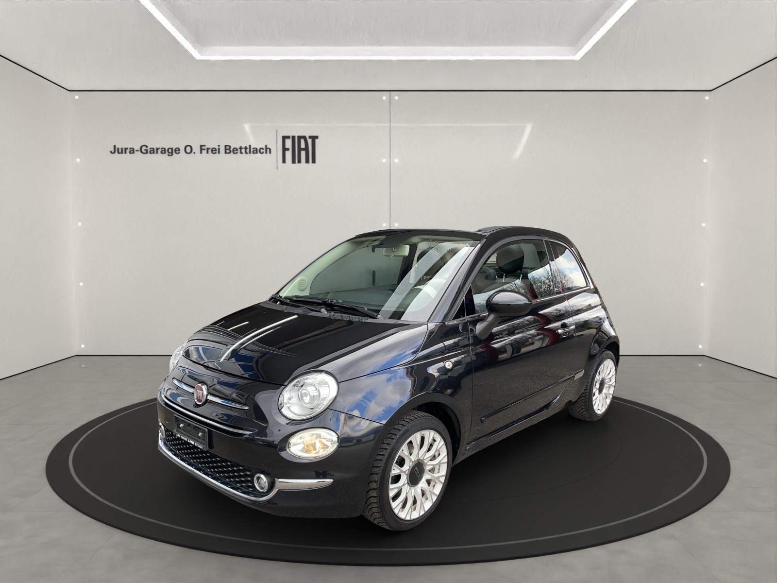 FIAT 500 C 1.2 Star Dual.