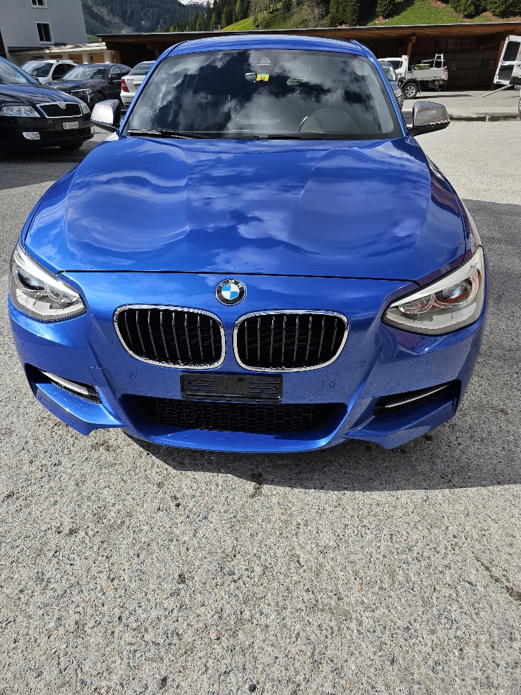 BMW M135i xDrive Steptronic