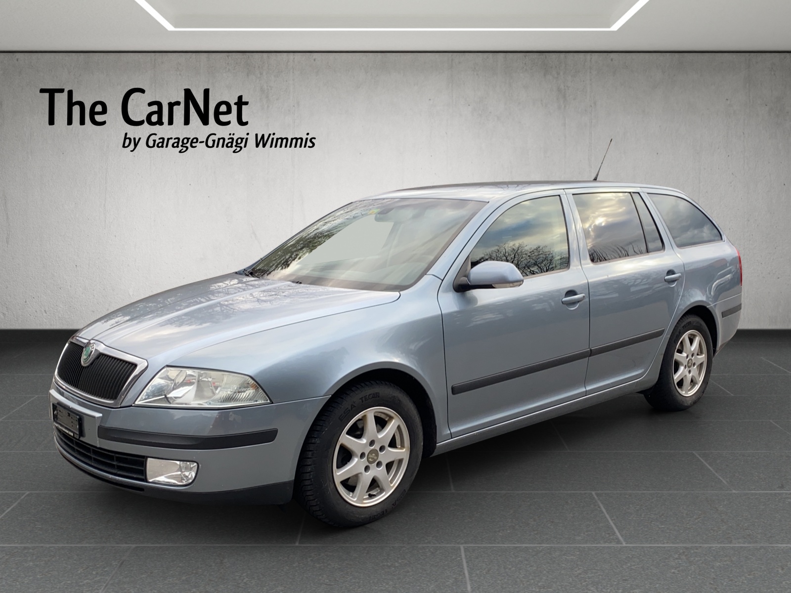 SKODA Octavia 2.0 TDI Elegance