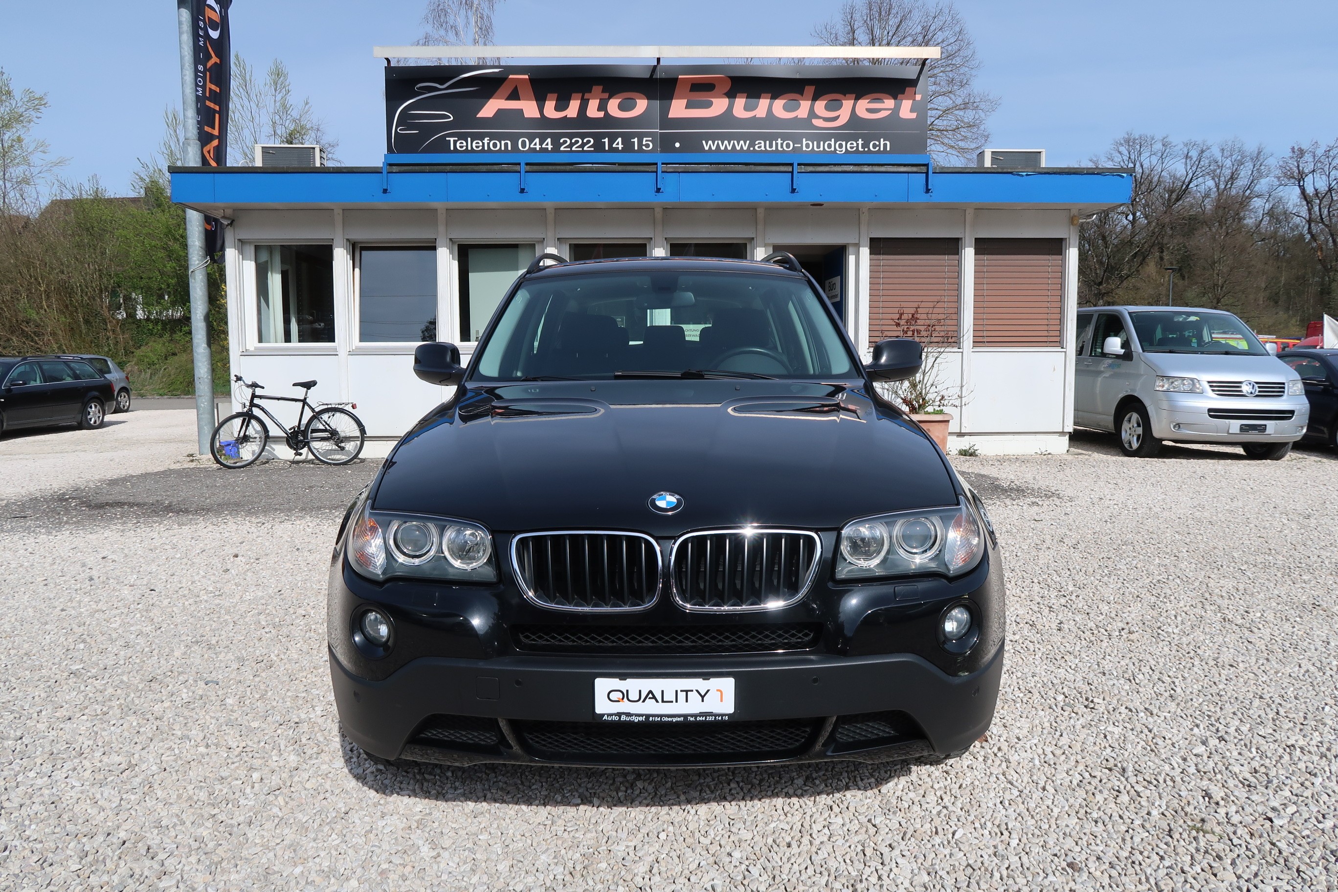 BMW X3 xDrive 20d (2.0d) Steptronic