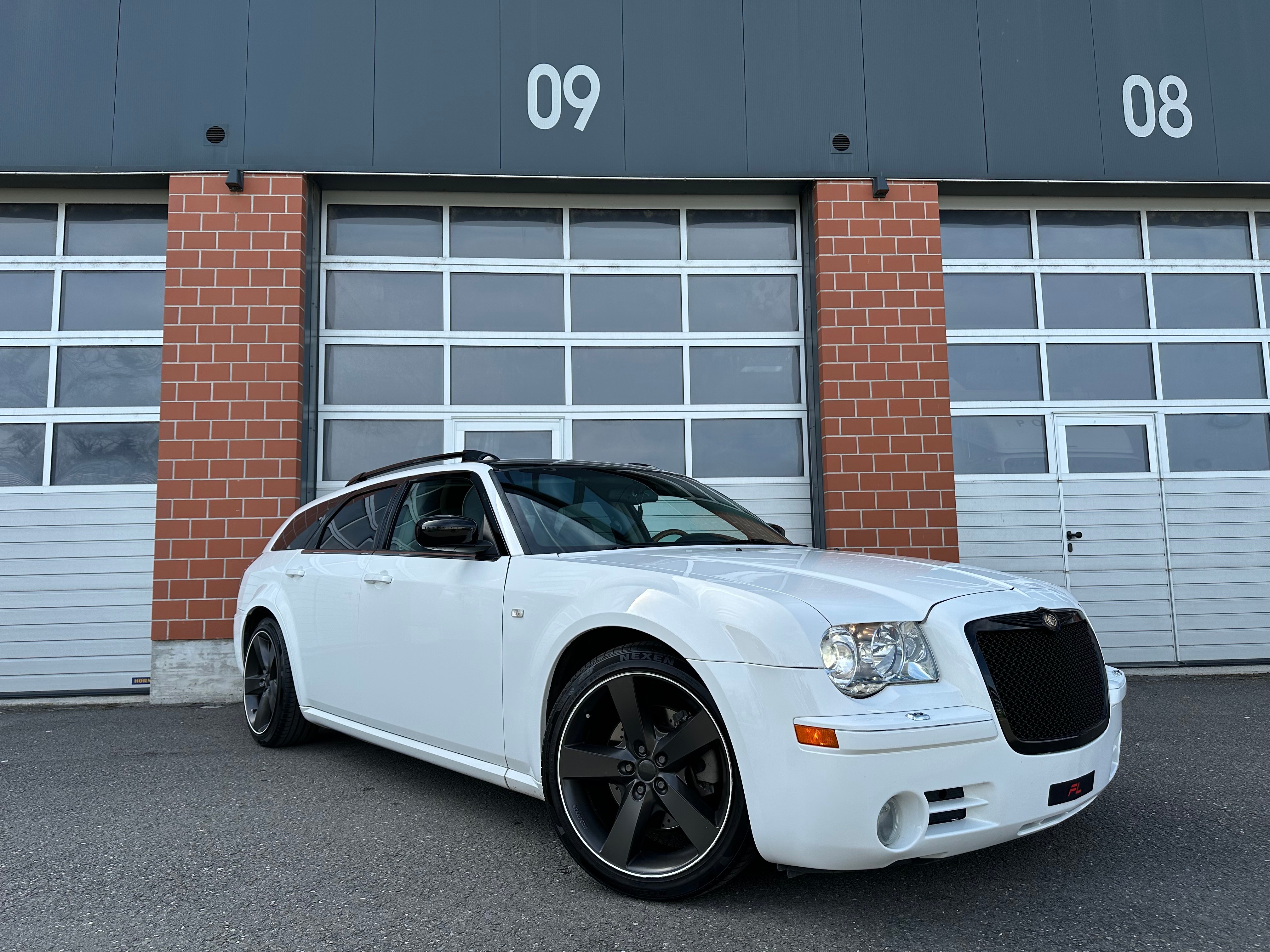 CHRYSLER 300C T 5.7 HEMI V8 AWD