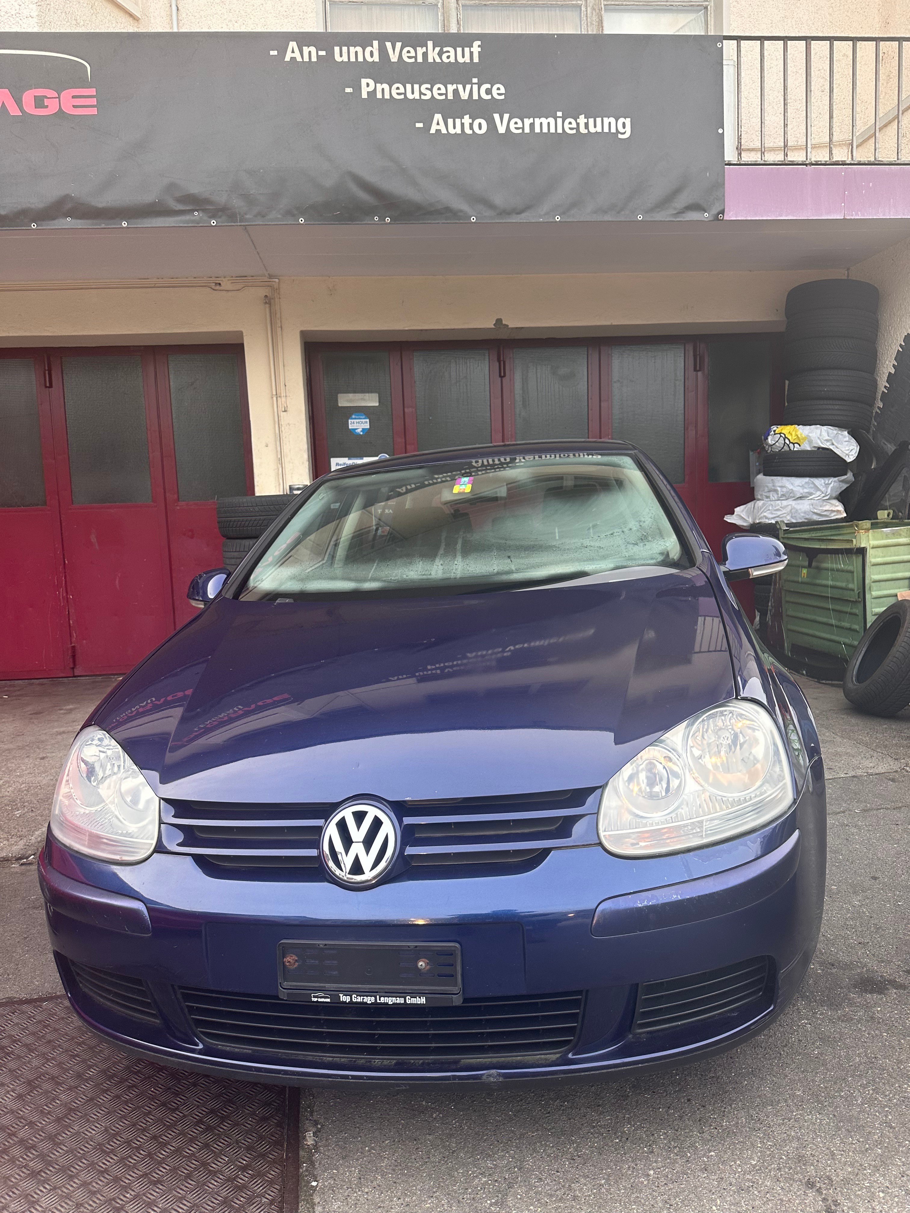 VW Golf 1.9 TDI Comfortline