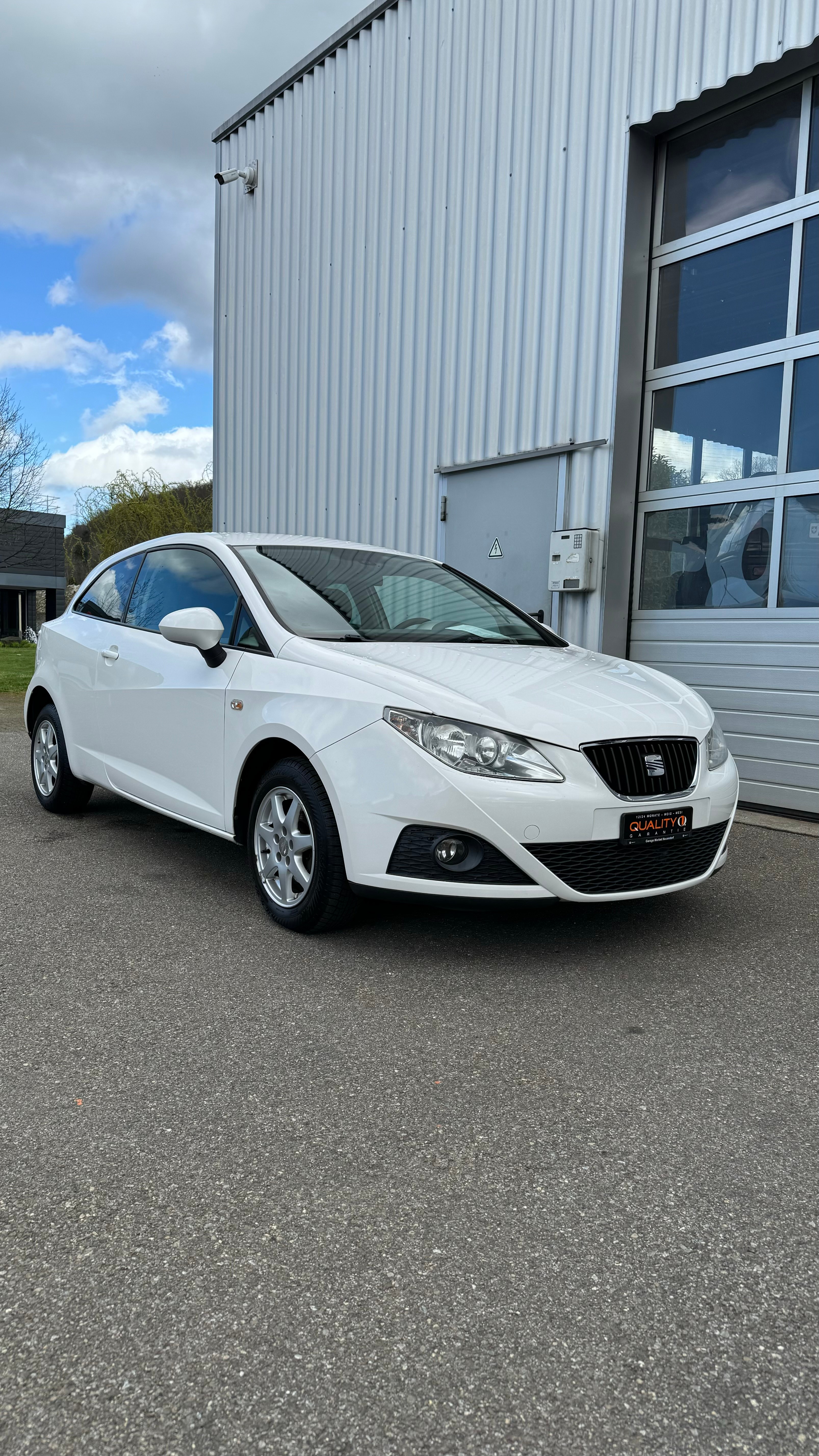 SEAT Ibiza SC 1.6 Style DSG