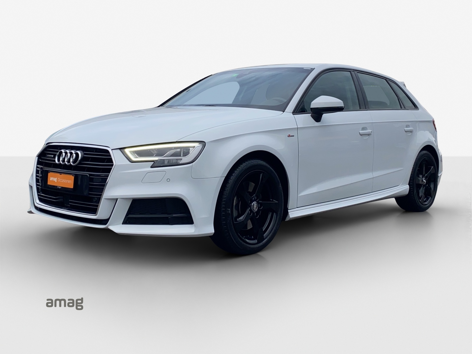 AUDI A3 Sportback 40 TFSI Sport quattro