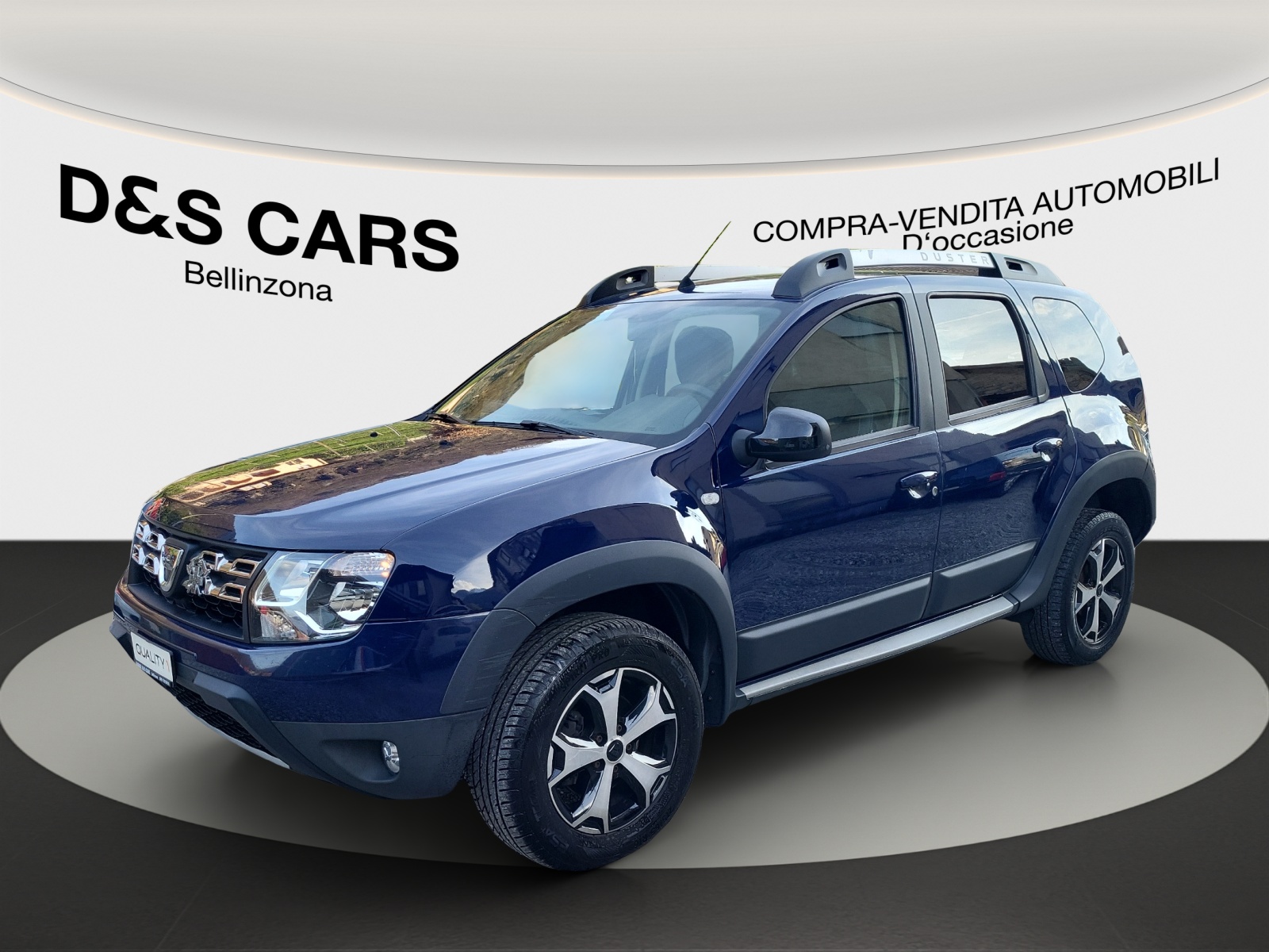 DACIA Duster 1.5 dCi Ambiance 4x4