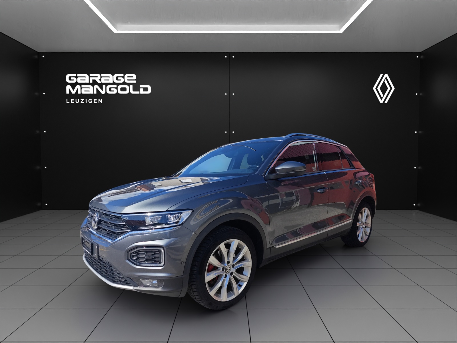 VW T-Roc 2.0 TSI Sport DSG 4Motion