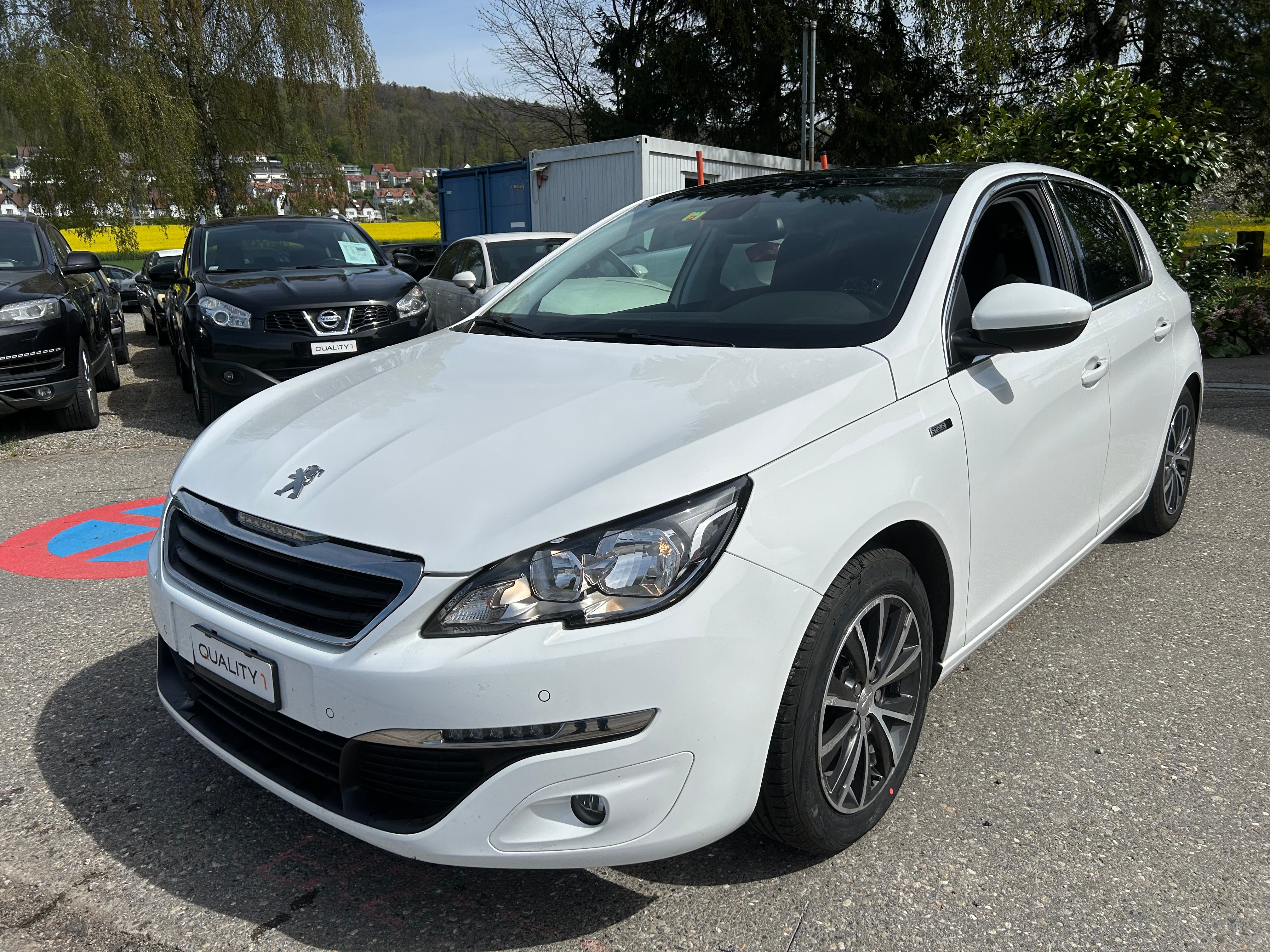 PEUGEOT 308 1.2 THP Style