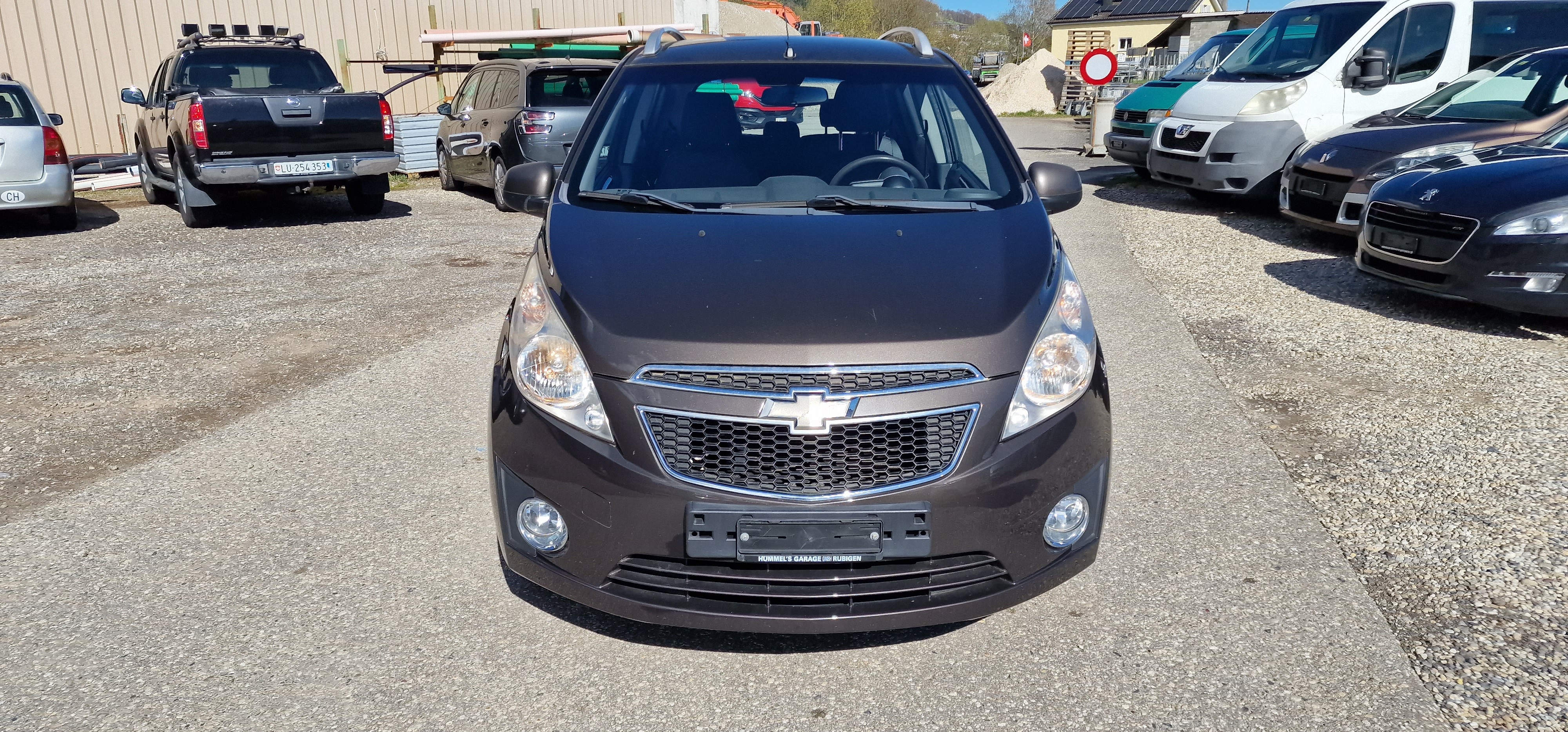 CHEVROLET Spark 1.0 LS Cool