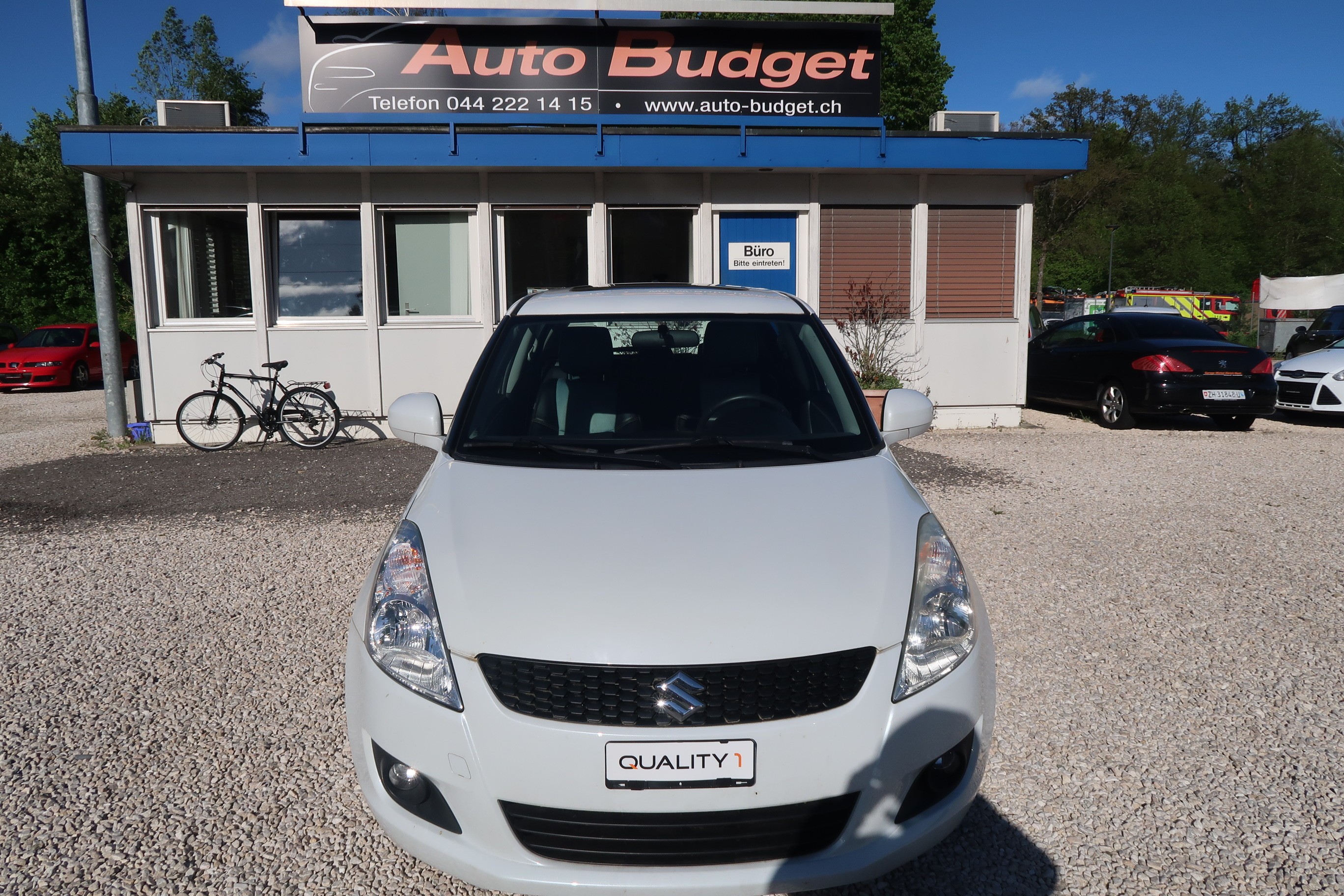 SUZUKI Swift 1.2i 16V GL Indigo