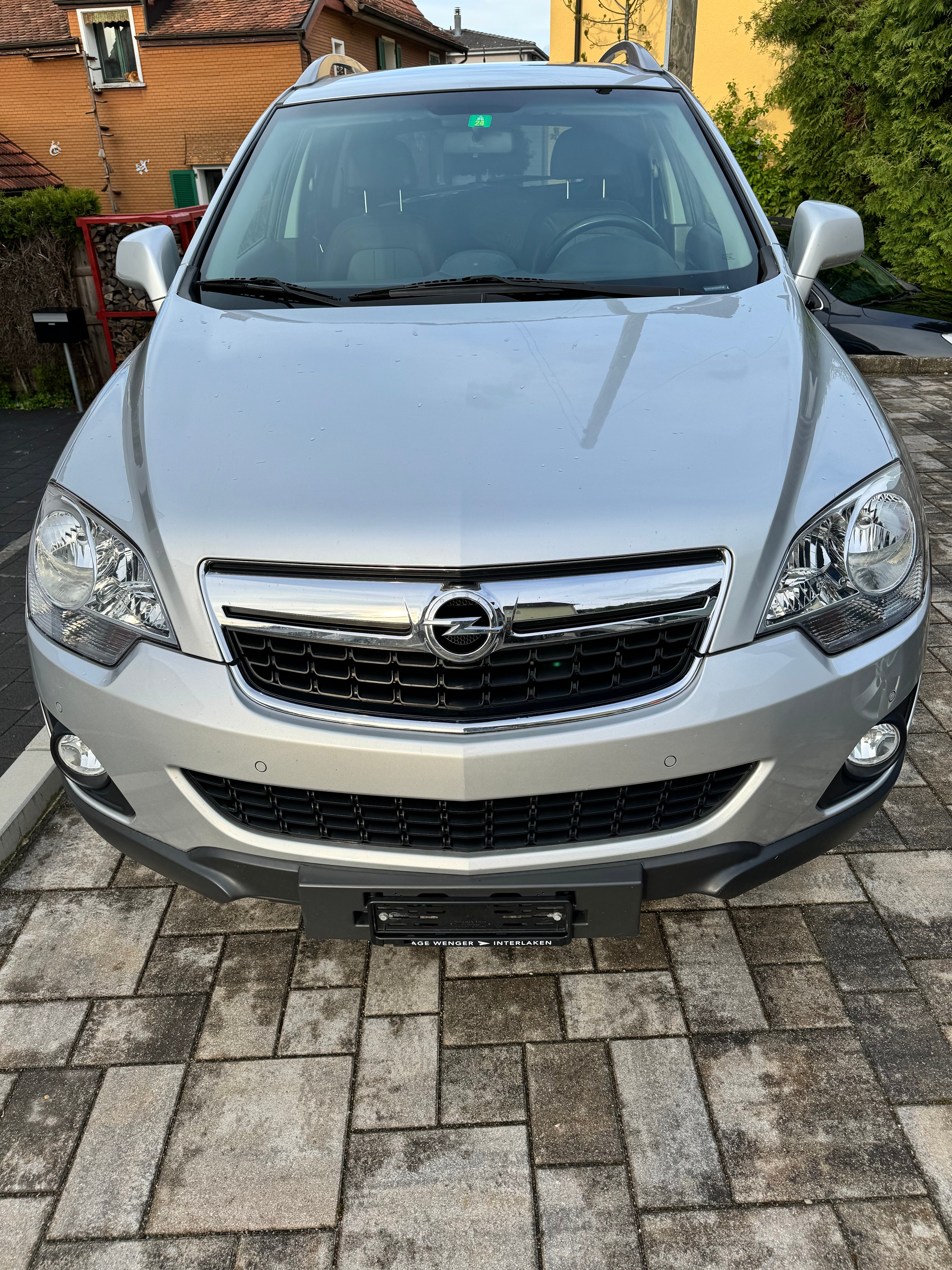 OPEL Antara 2.2 CDTi Cosmo 4WD