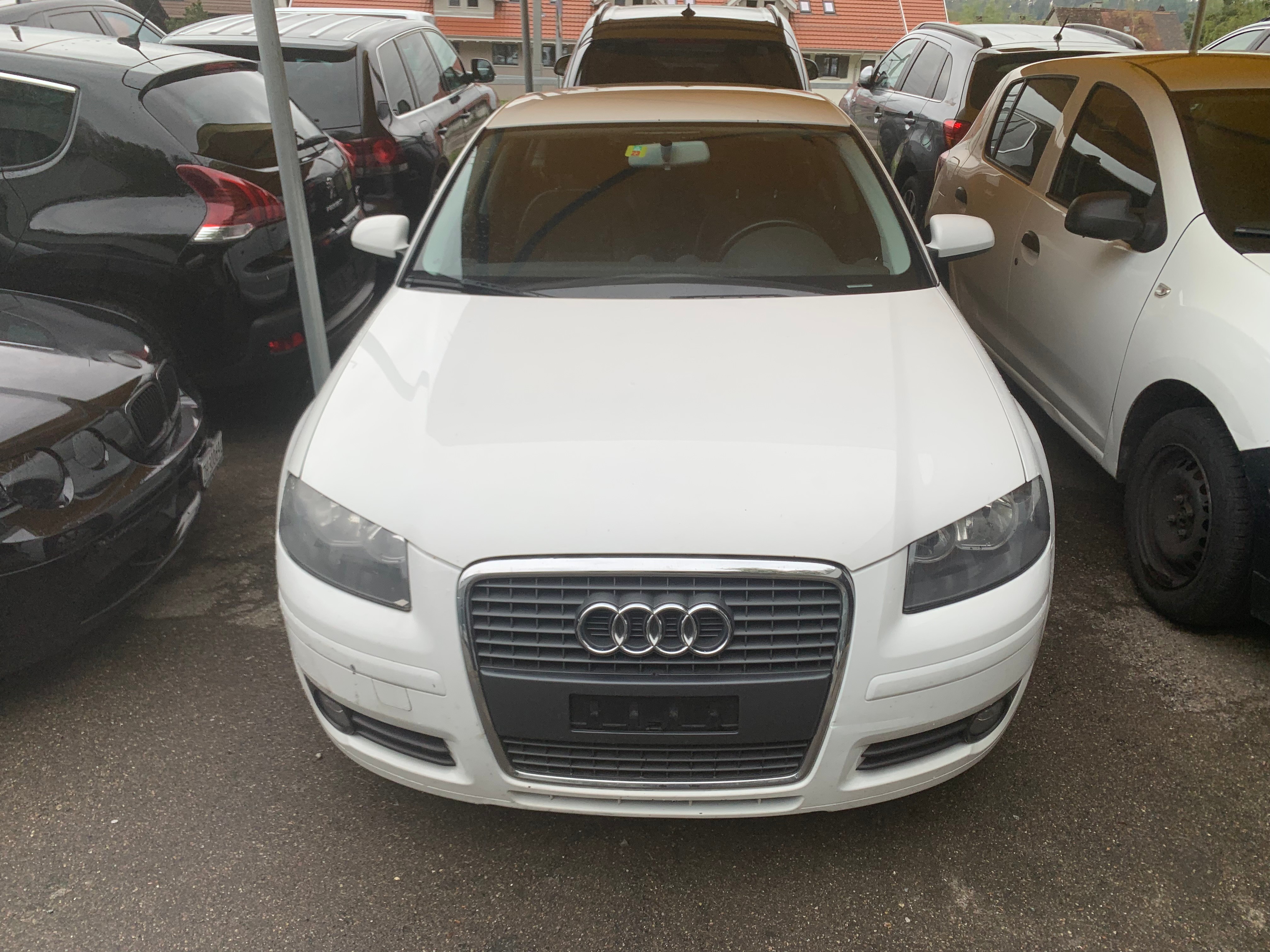 AUDI A3 Sportback 1.6 Ambition