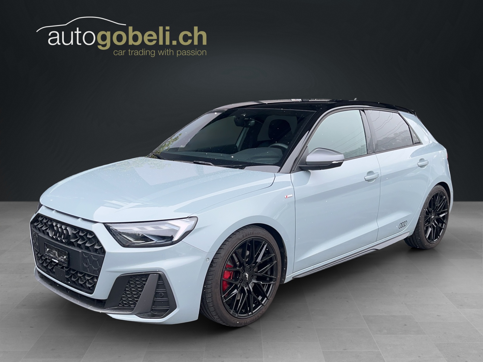 AUDI A1 Sportback 40 TFSI S Line