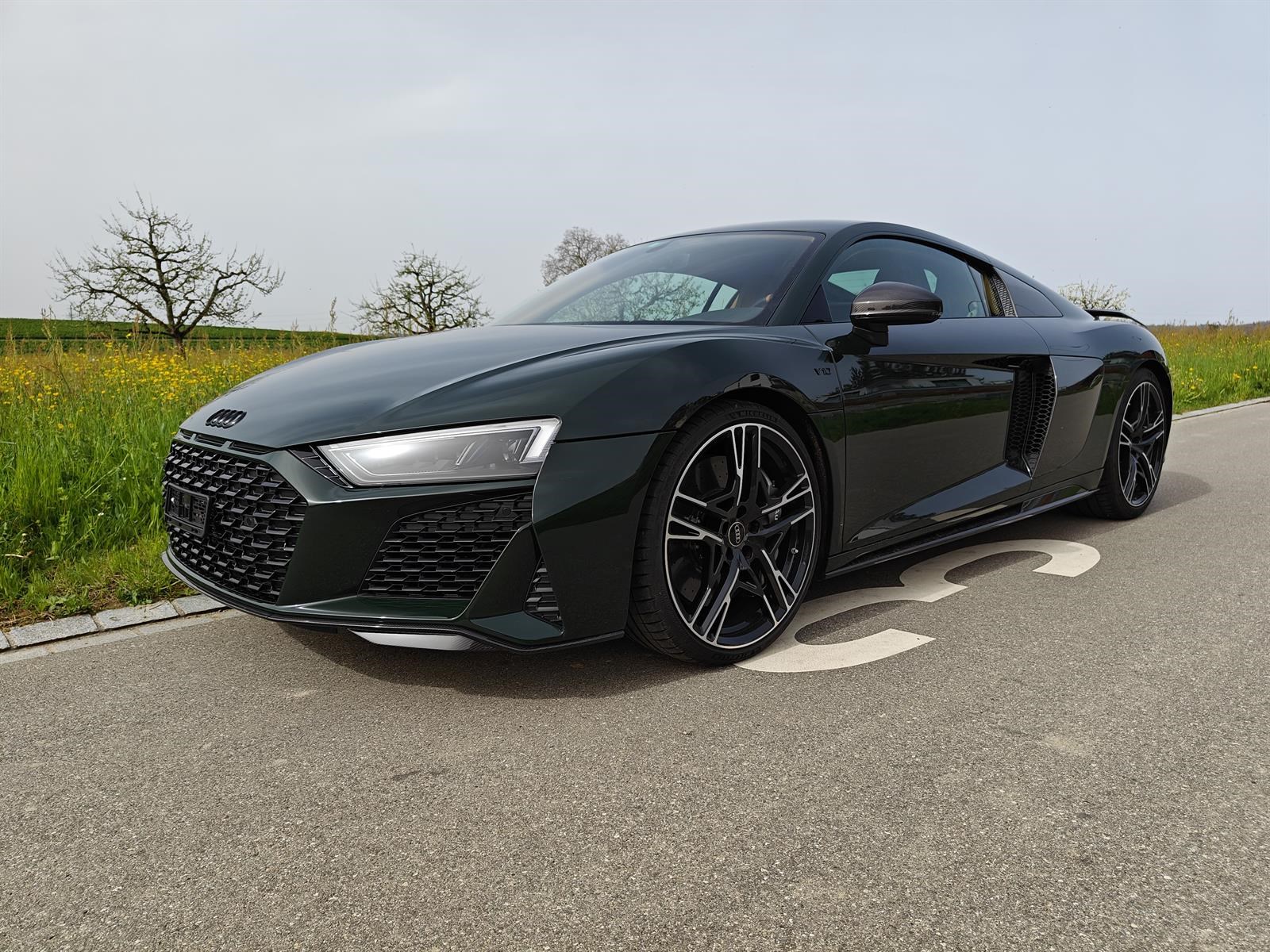 AUDI R8 5.2 FSI V10 performance quattro S-Tronic