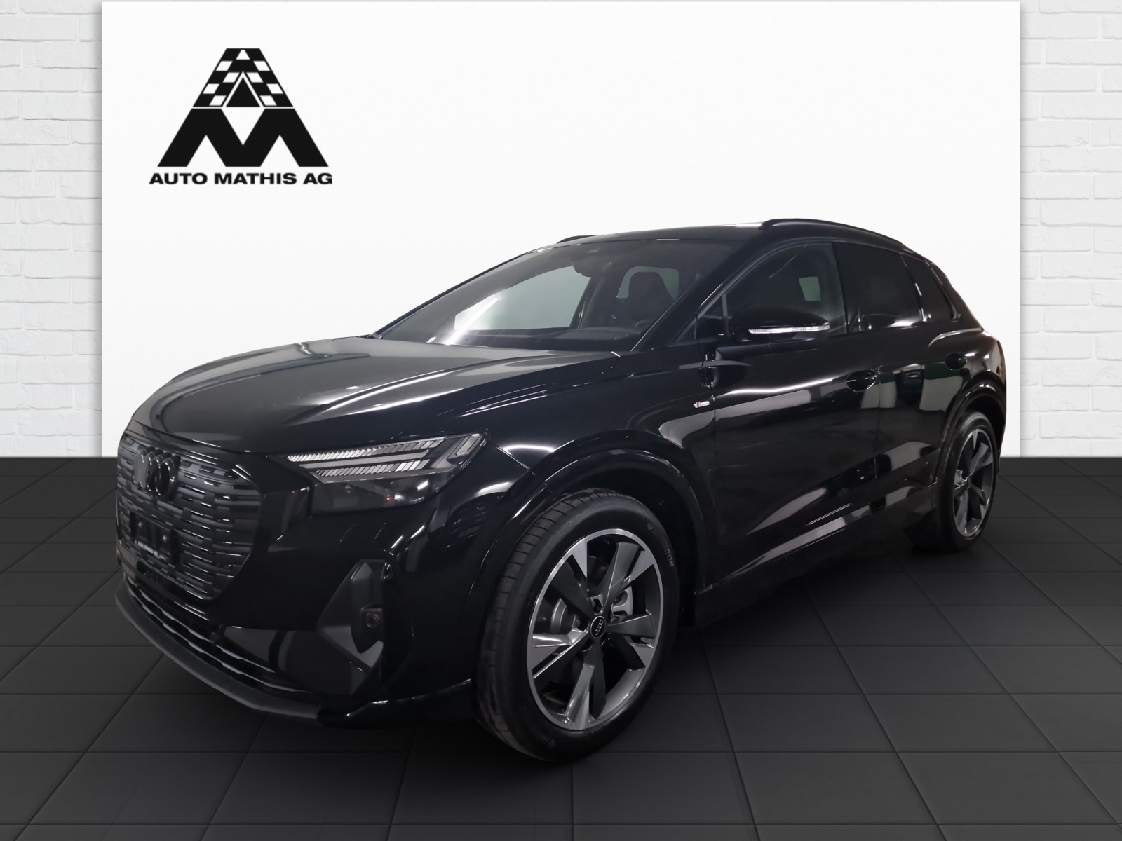 AUDI Q4 e-tron 45 Attraction quattro