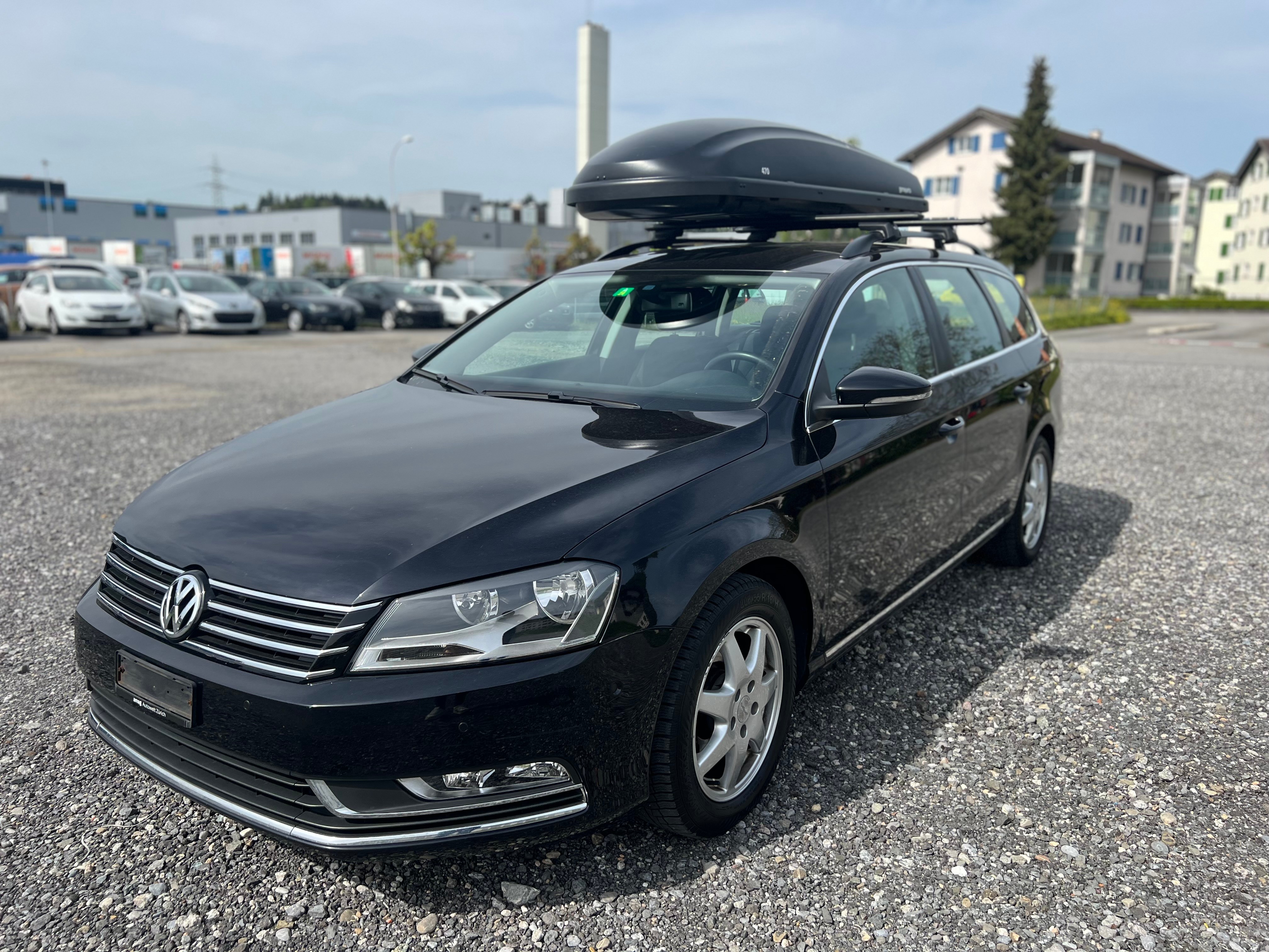 VW Passat Variant 1.4 TSI BMT Comfortline