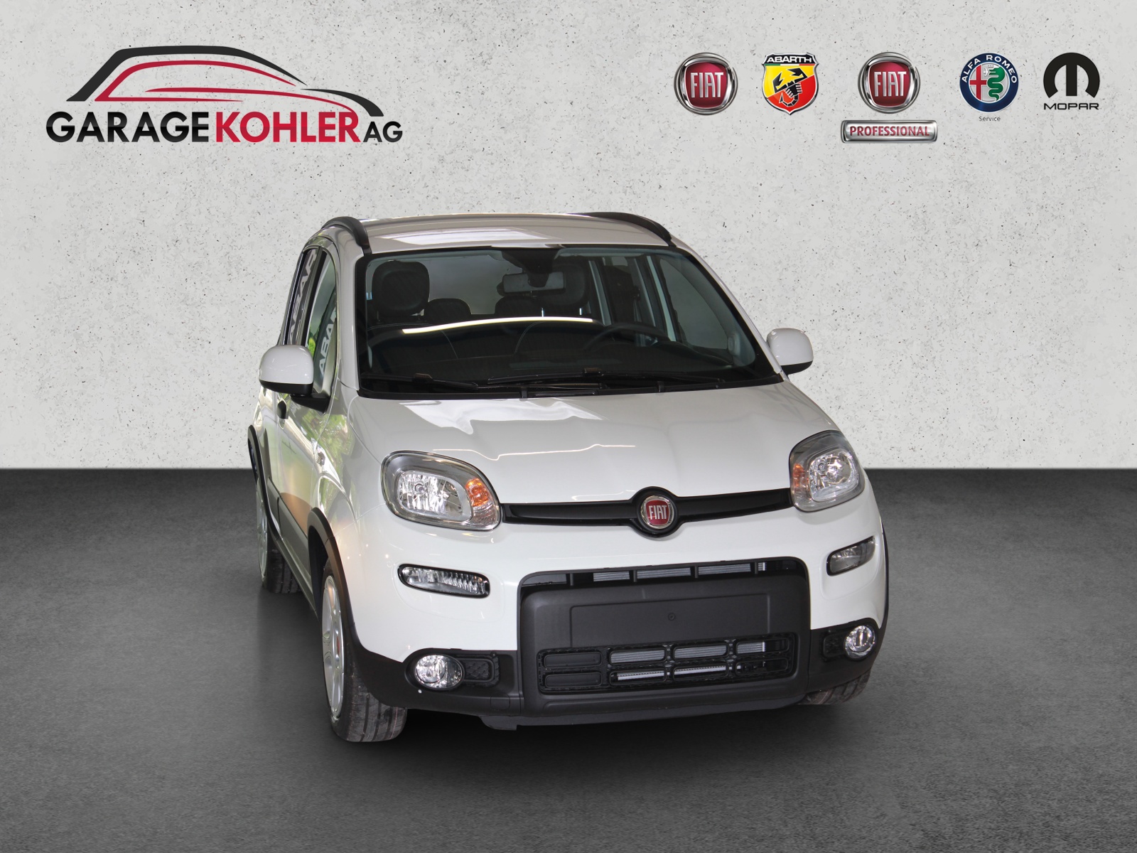 FIAT Panda 1.0 MHEV City Life