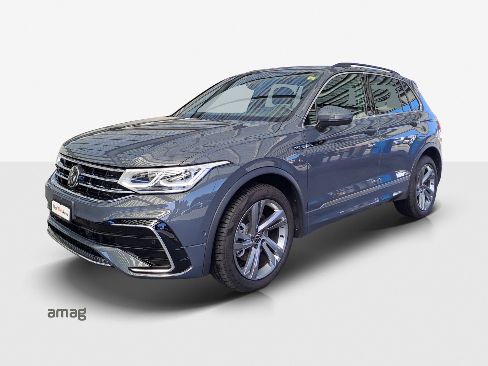 VW Tiguan 2.0 TDI SCR R-Line 4Motion DSG