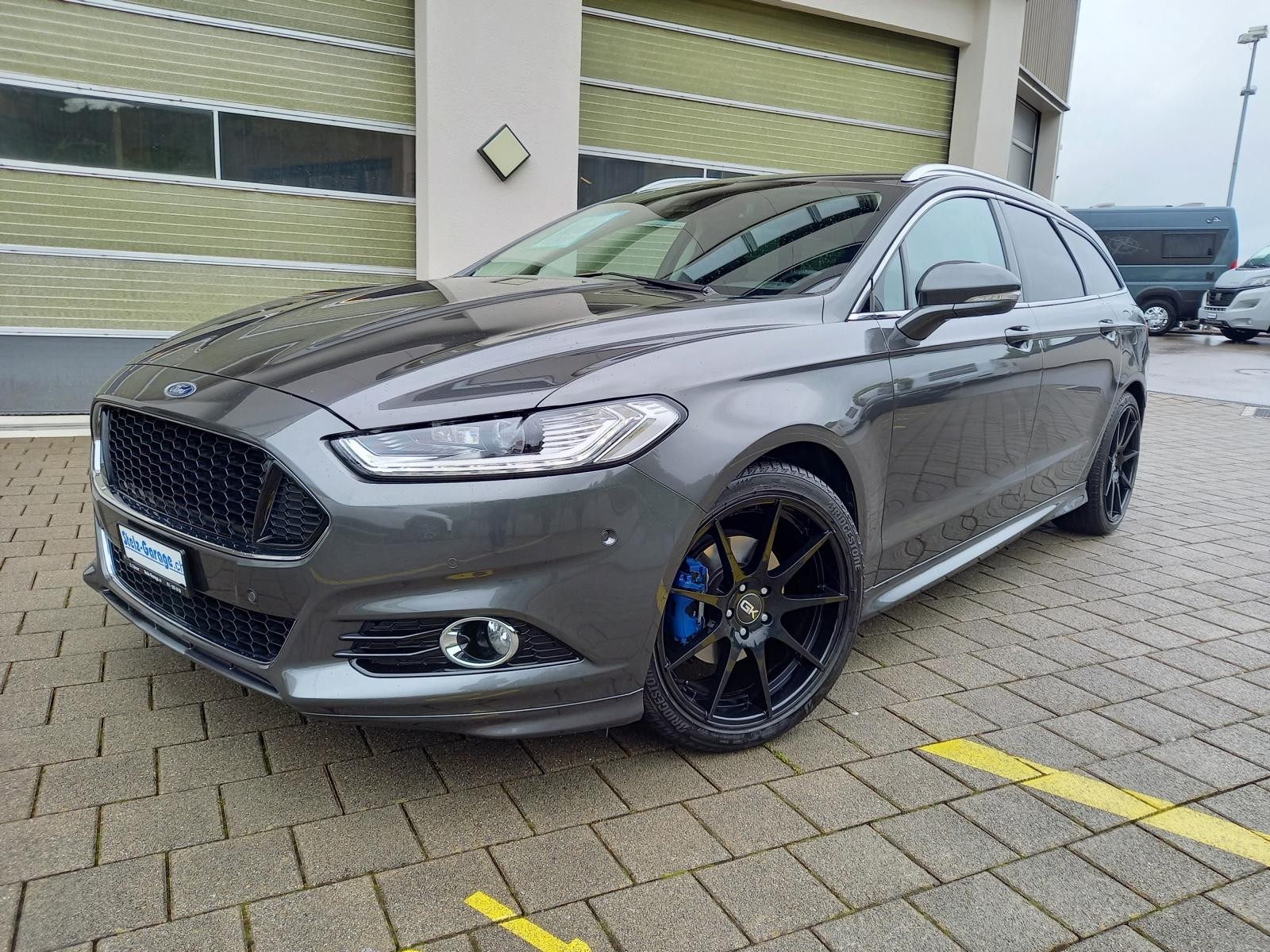 FORD Mondeo 2.0 TDCi Business Plus PowerShift