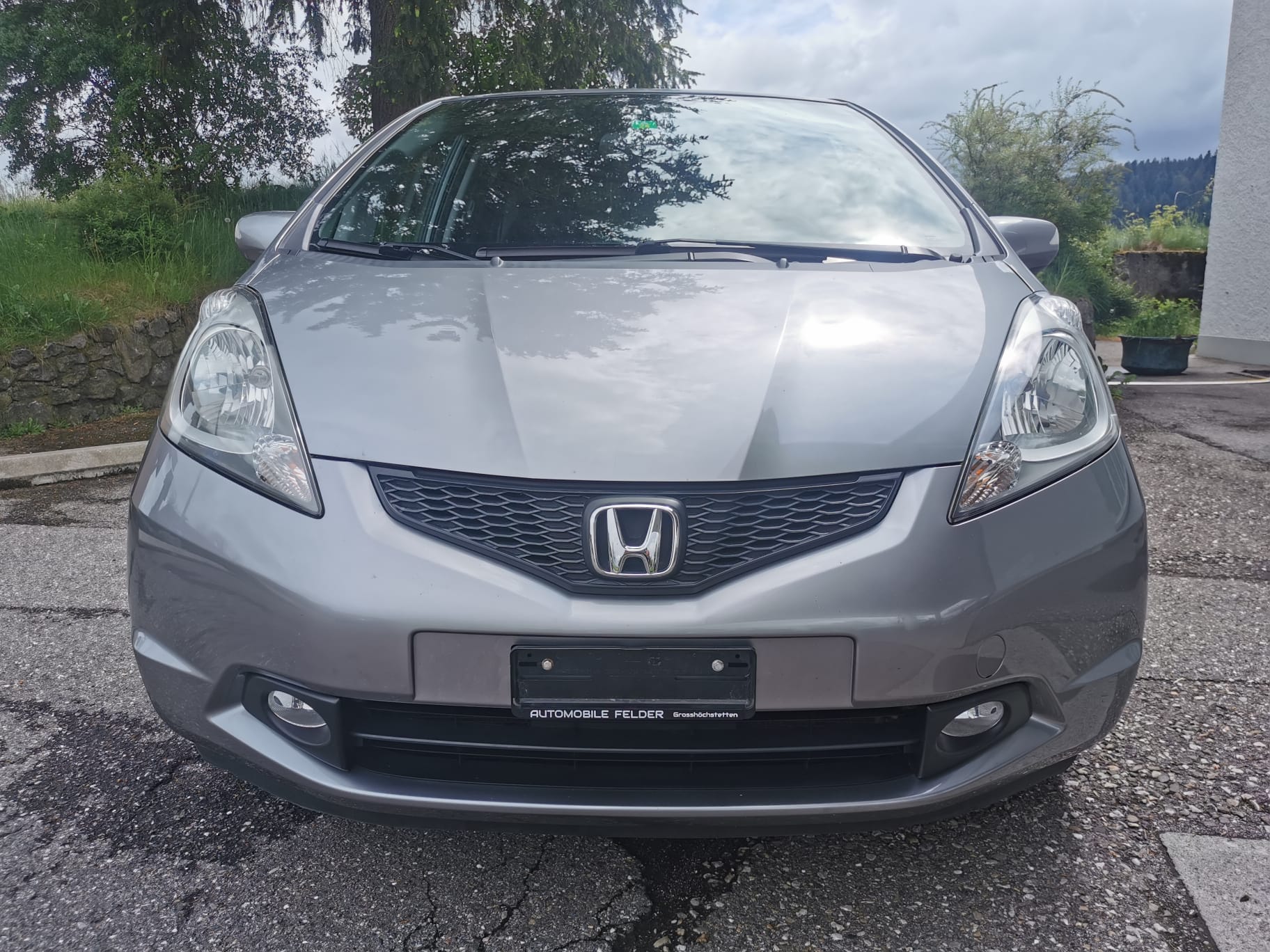 HONDA Jazz 1.4i Elegance