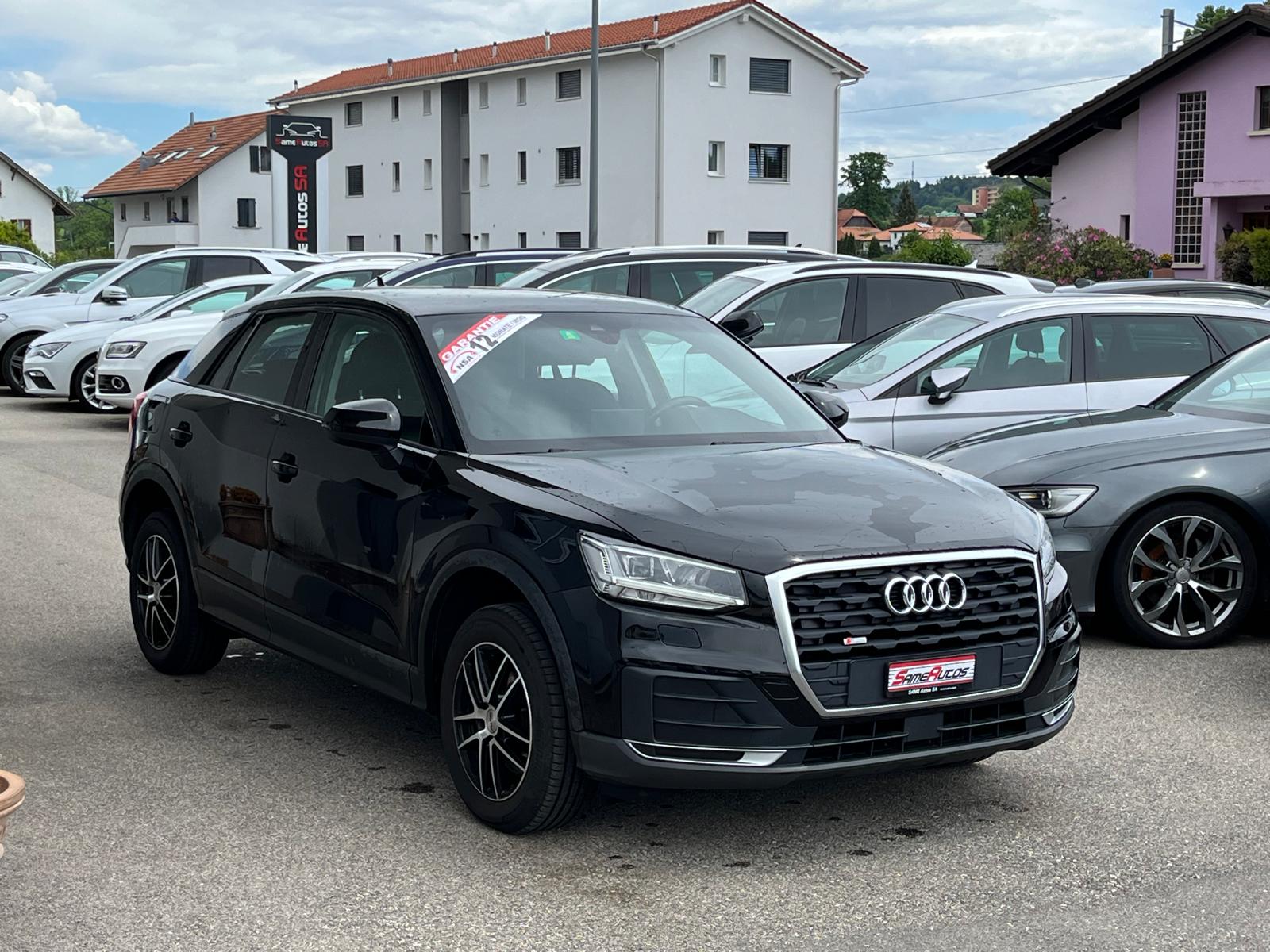 AUDI Q2 1.6 TDI